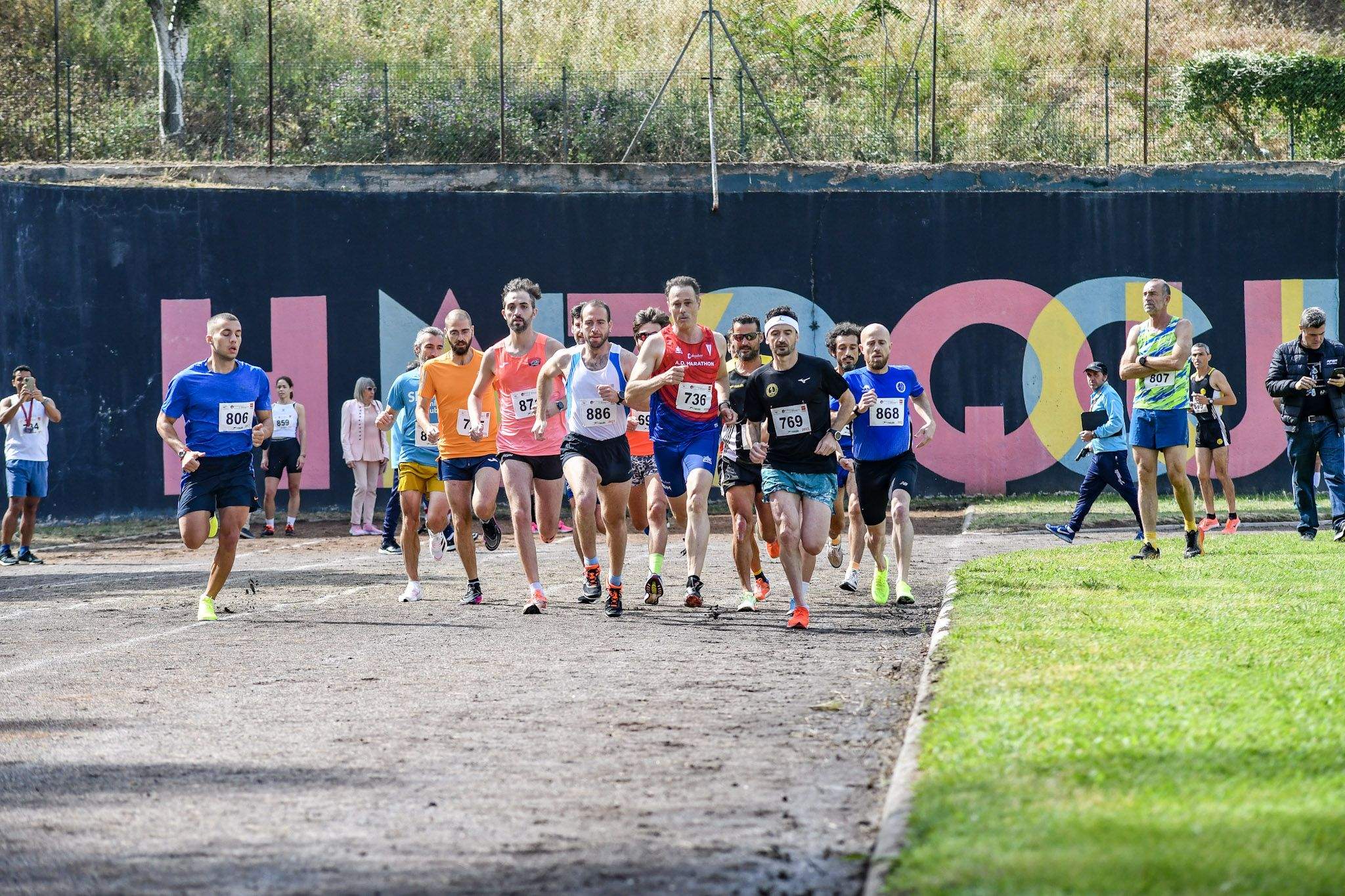 Todas las fotos del Memorial de Atletismo Miguel de la Quadra Salcedo 2023. 186 KST 1914