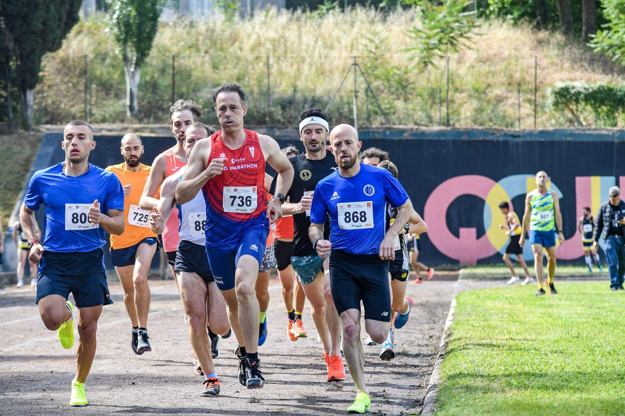 Todas las fotos del Memorial de Atletismo Miguel de la Quadra Salcedo 2023. 189 KST 1919