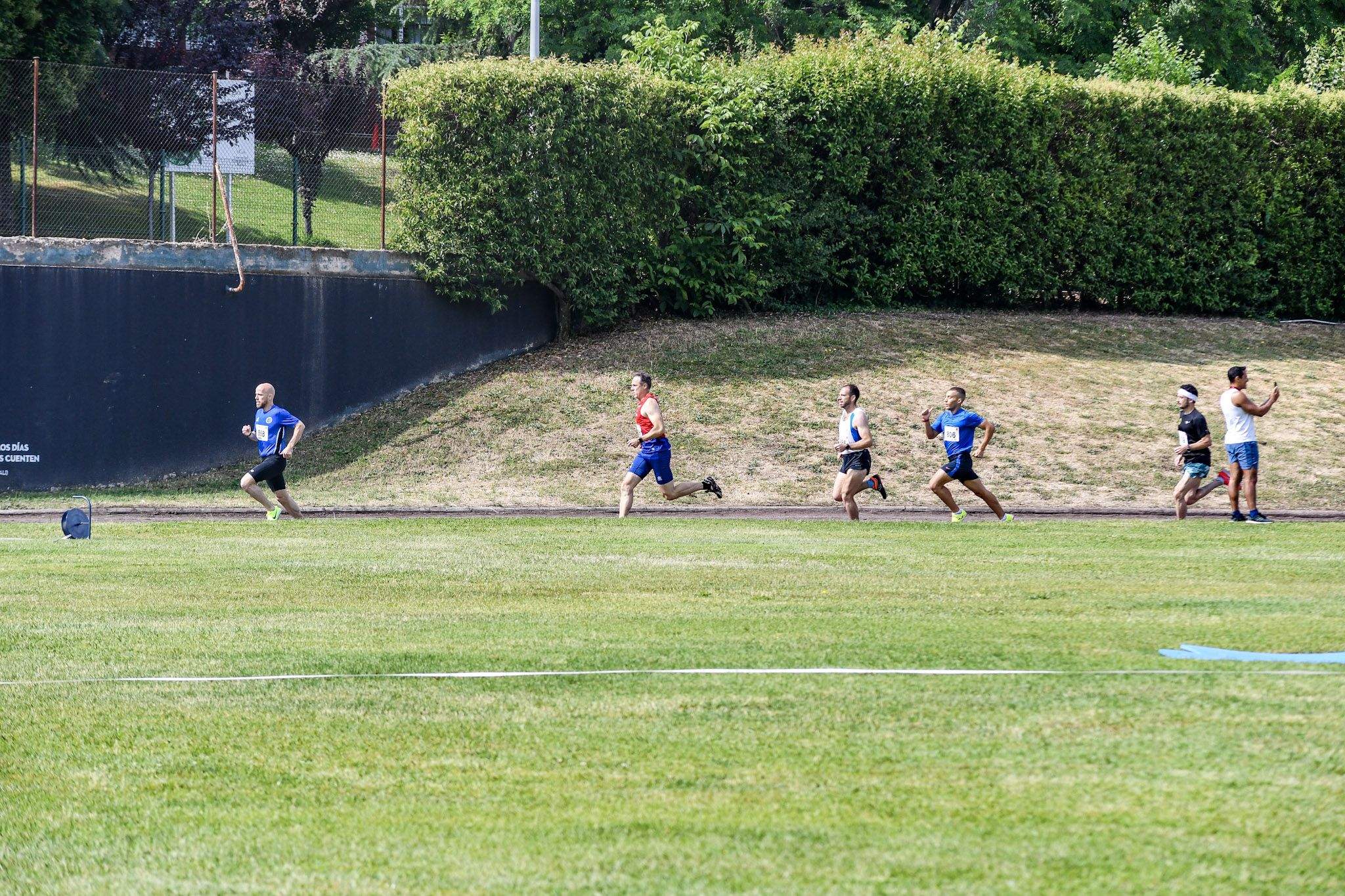 Todas las fotos del Memorial de Atletismo Miguel de la Quadra Salcedo 2023. 190 KST 1932