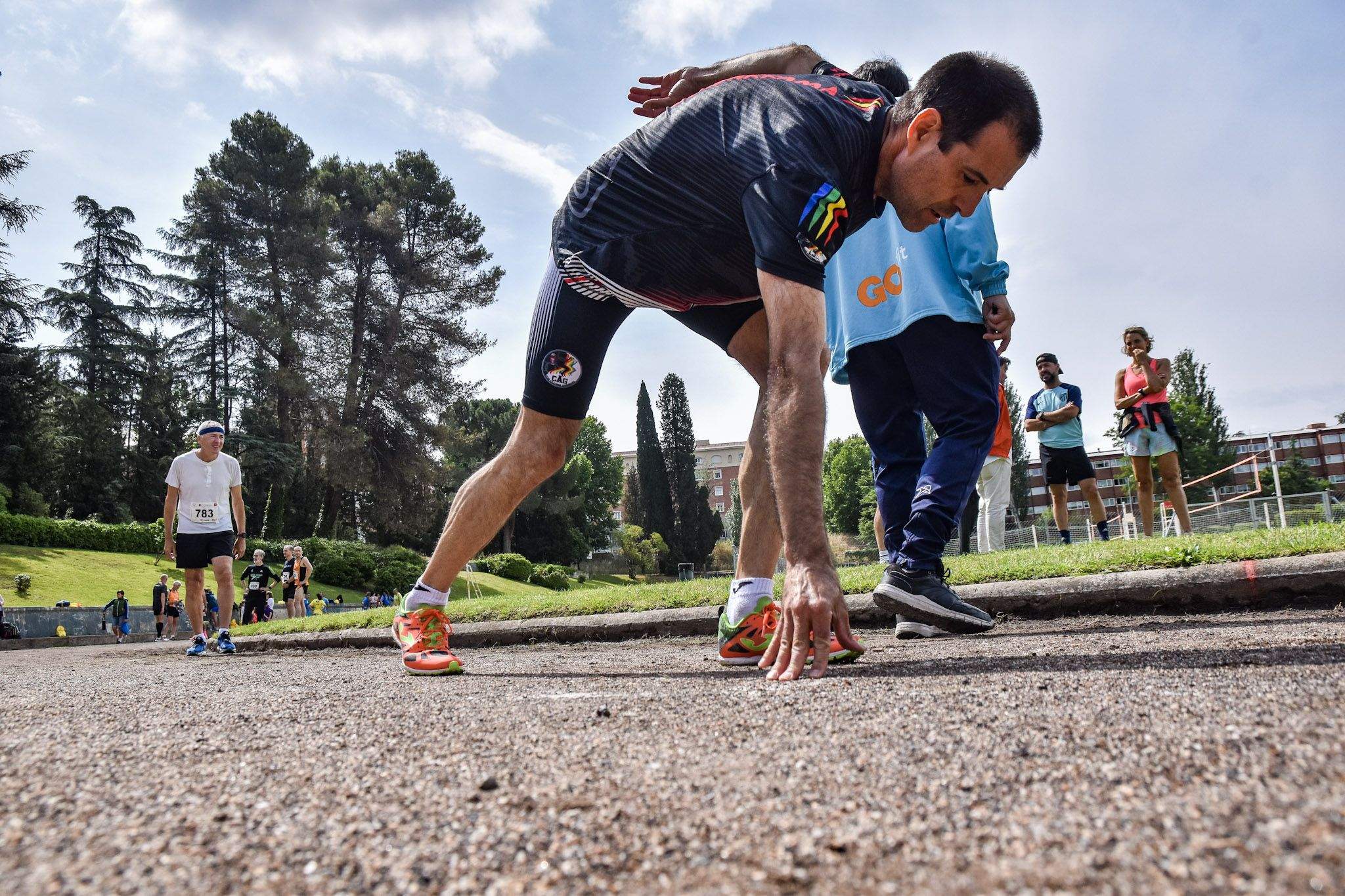 Todas las fotos del Memorial de Atletismo Miguel de la Quadra Salcedo 2023. 463 DSC 0363