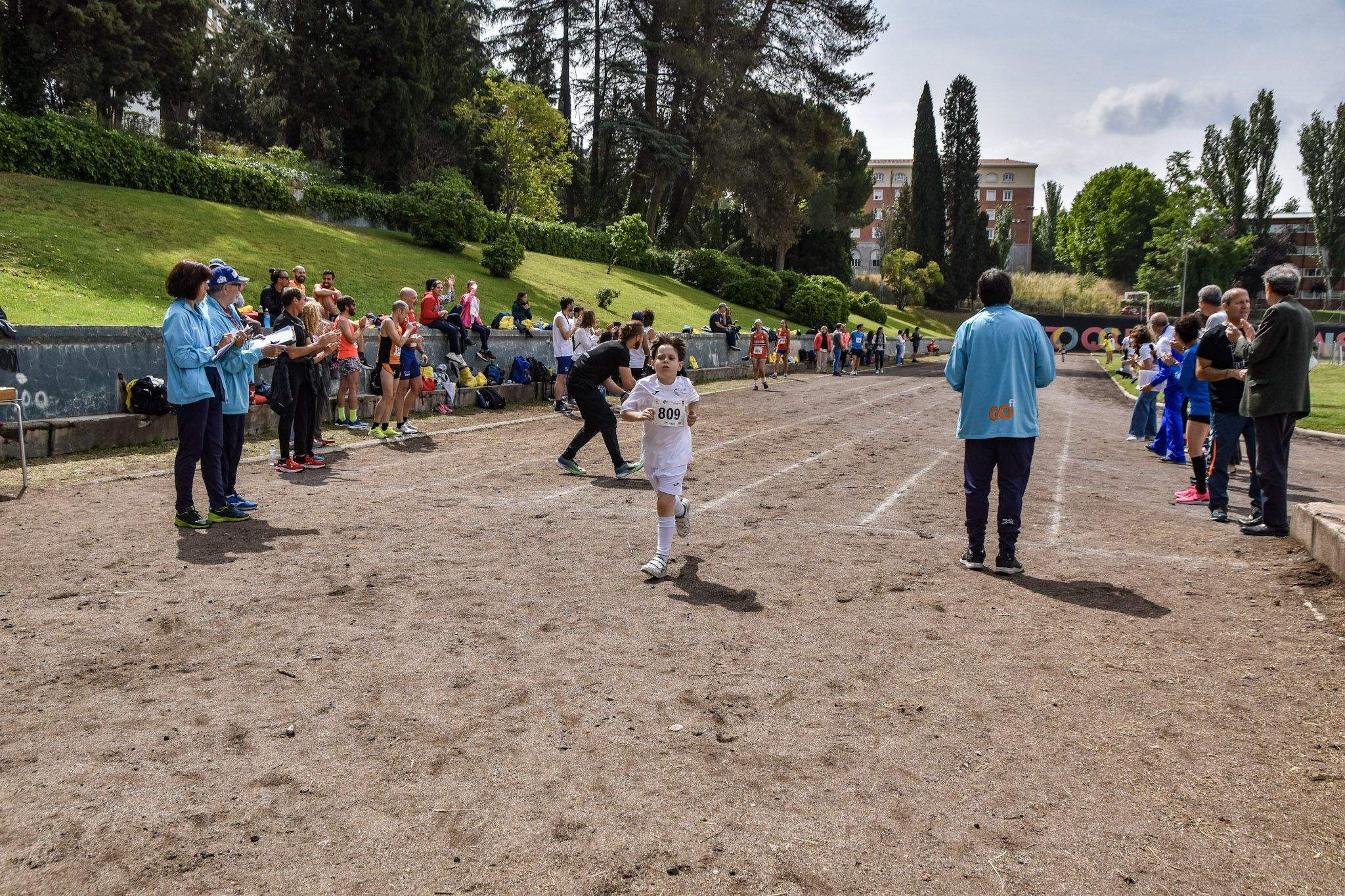 Todas las fotos del Memorial de Atletismo Miguel de la Quadra Salcedo 2023. 469 DSC 0387