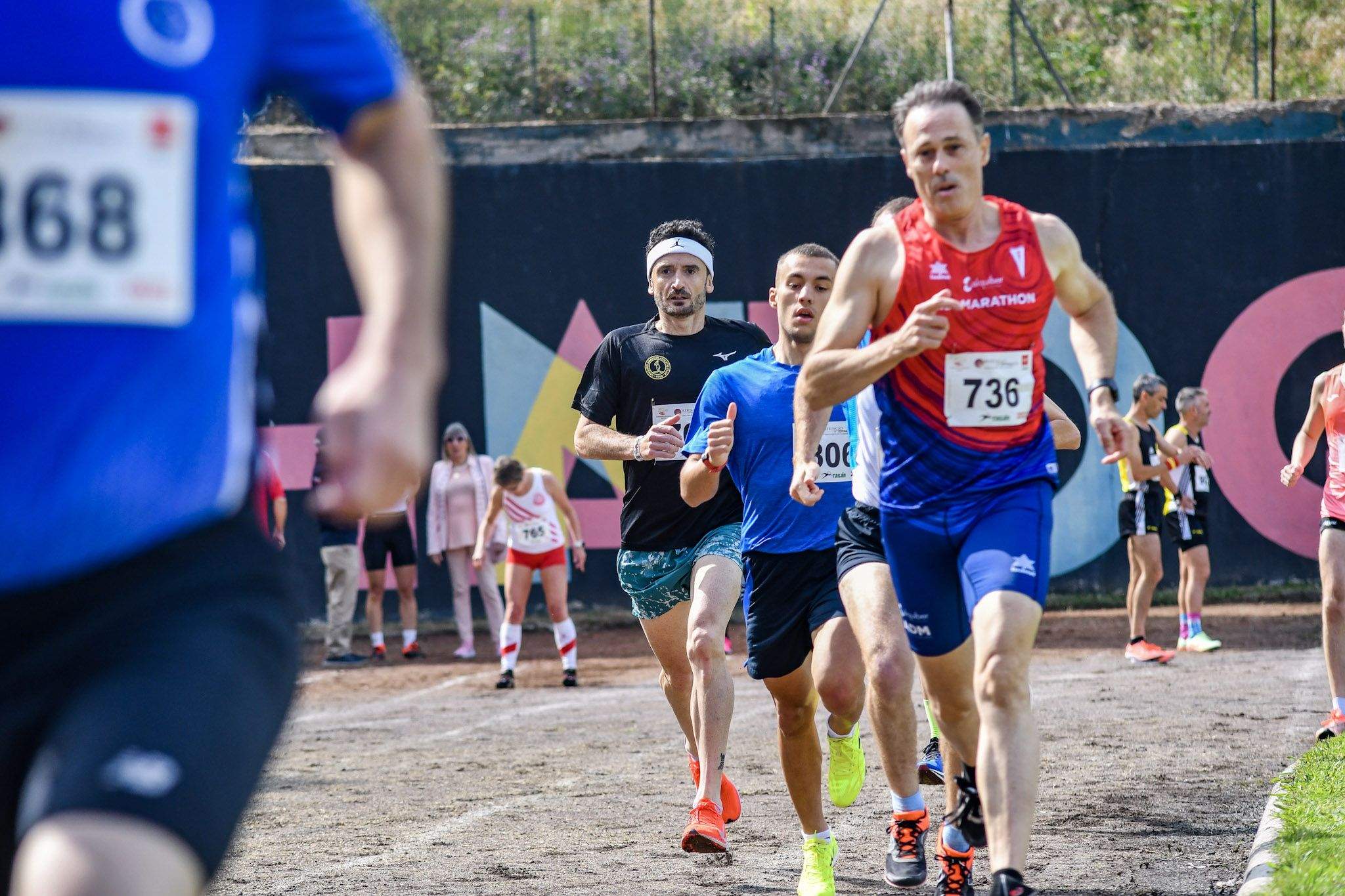Todas las fotos del Memorial de Atletismo Miguel de la Quadra Salcedo 2023. 197 KST 1953