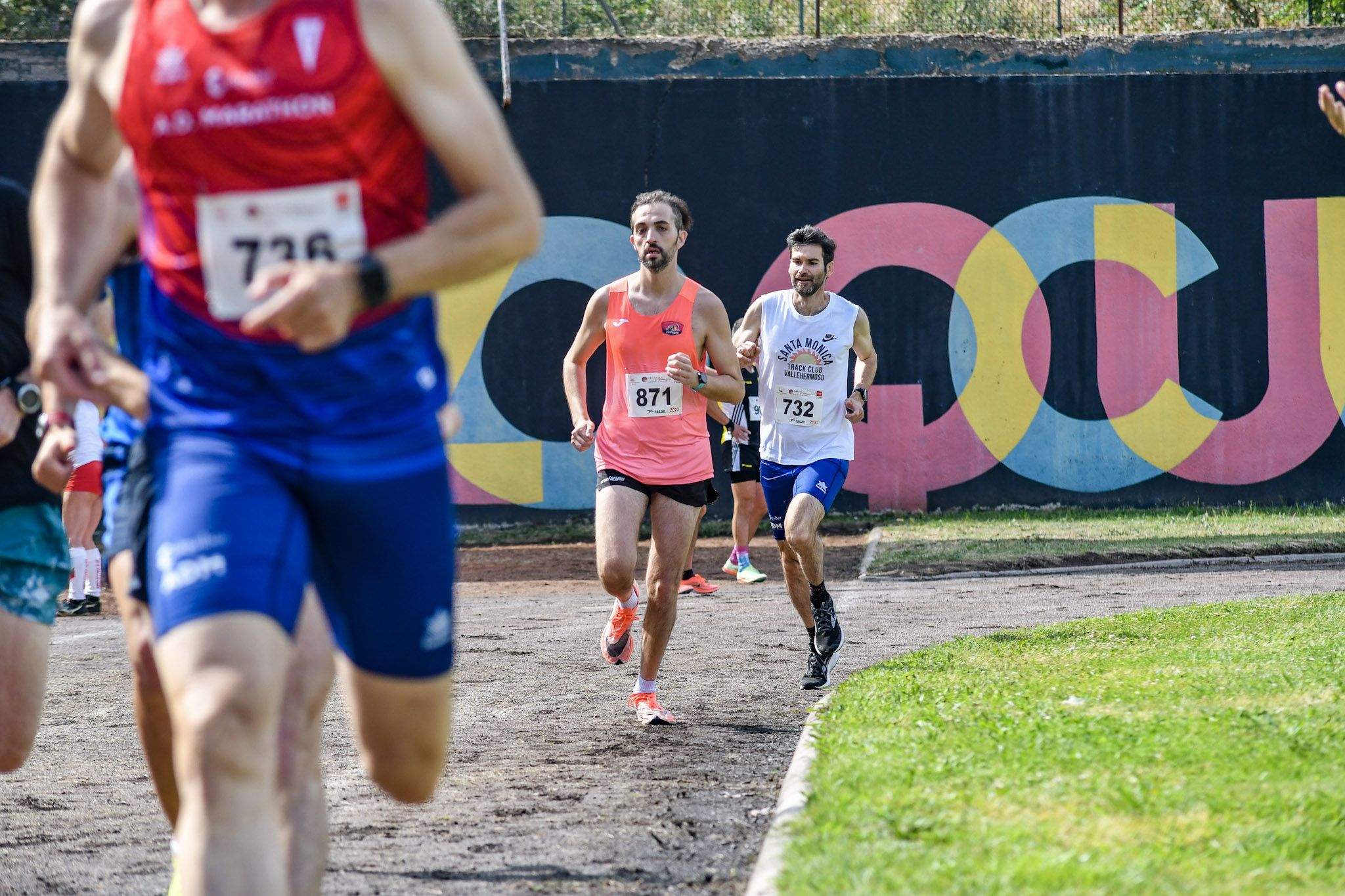 Todas las fotos del Memorial de Atletismo Miguel de la Quadra Salcedo 2023. 198 KST 1955