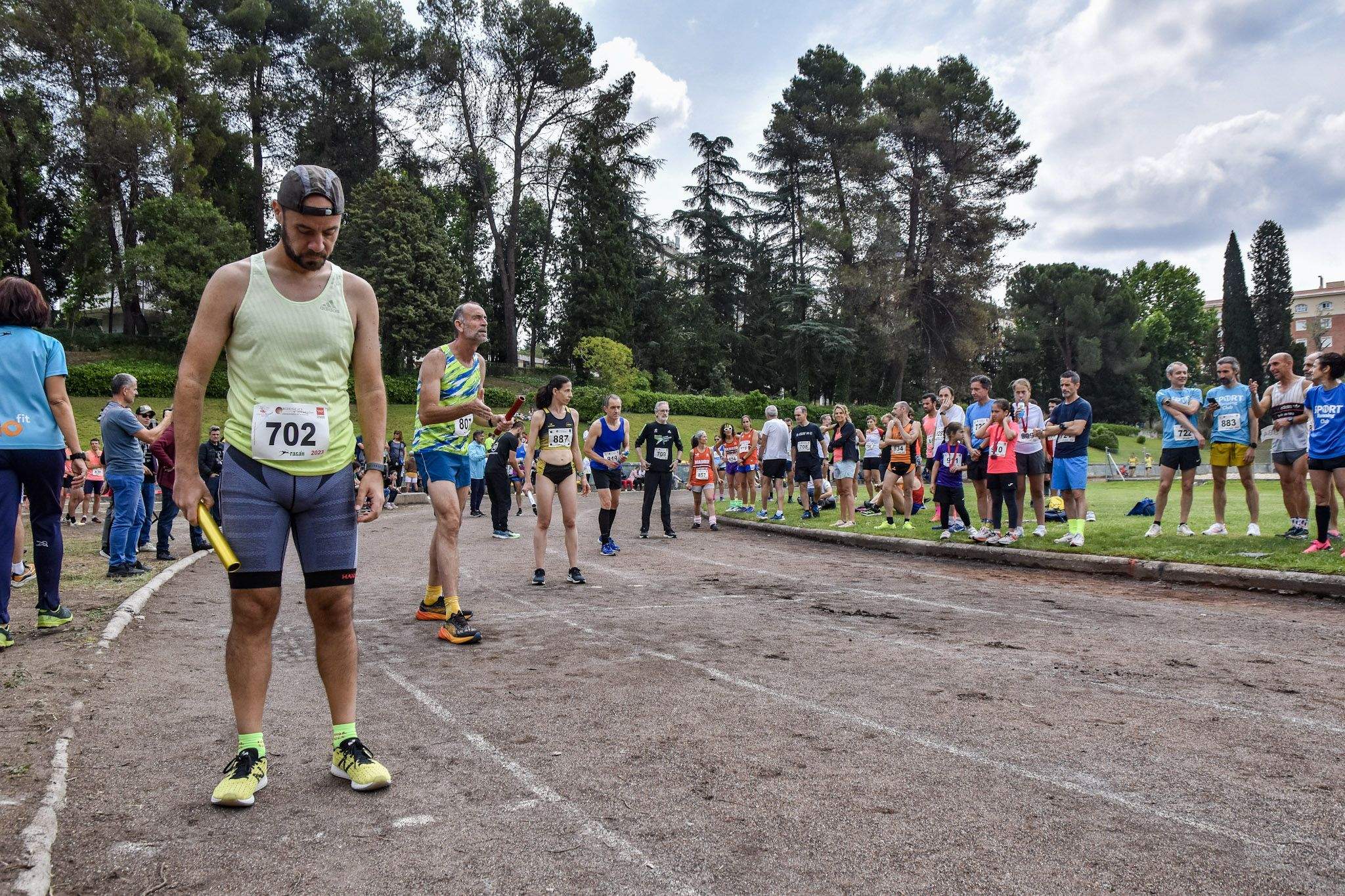 Todas las fotos del Memorial de Atletismo Miguel de la Quadra Salcedo 2023. 485 DSC 0436