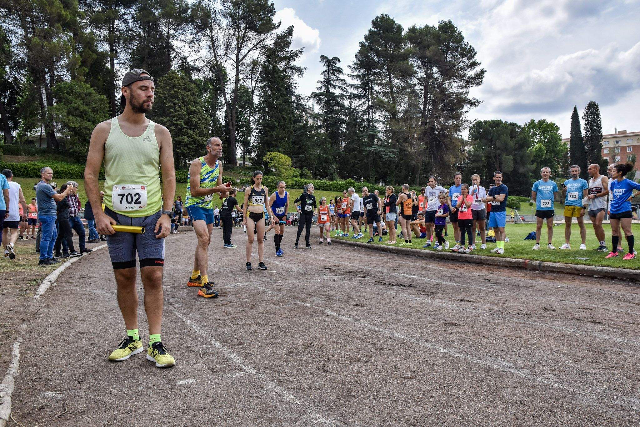 Todas las fotos del Memorial de Atletismo Miguel de la Quadra Salcedo 2023. 486 DSC 0437