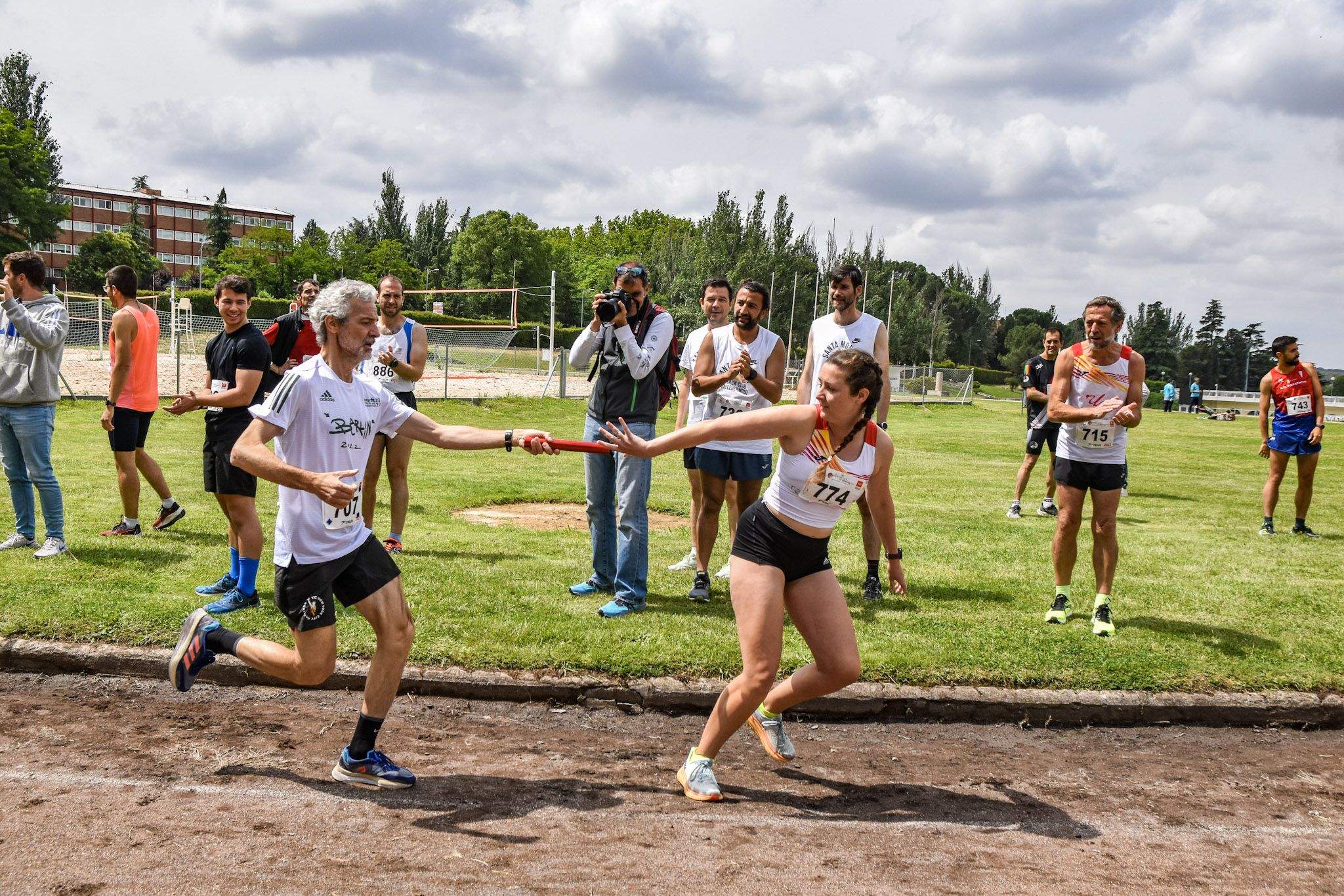 Todas las fotos del Memorial de Atletismo Miguel de la Quadra Salcedo 2023. 491 DSC 0450