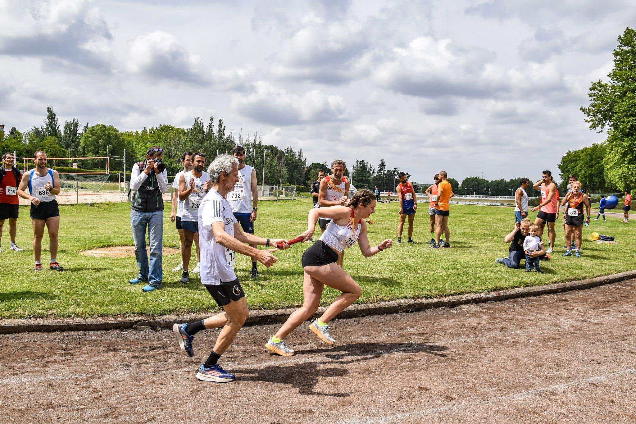 Todas las fotos del Memorial de Atletismo Miguel de la Quadra Salcedo 2023. 493 DSC 0452