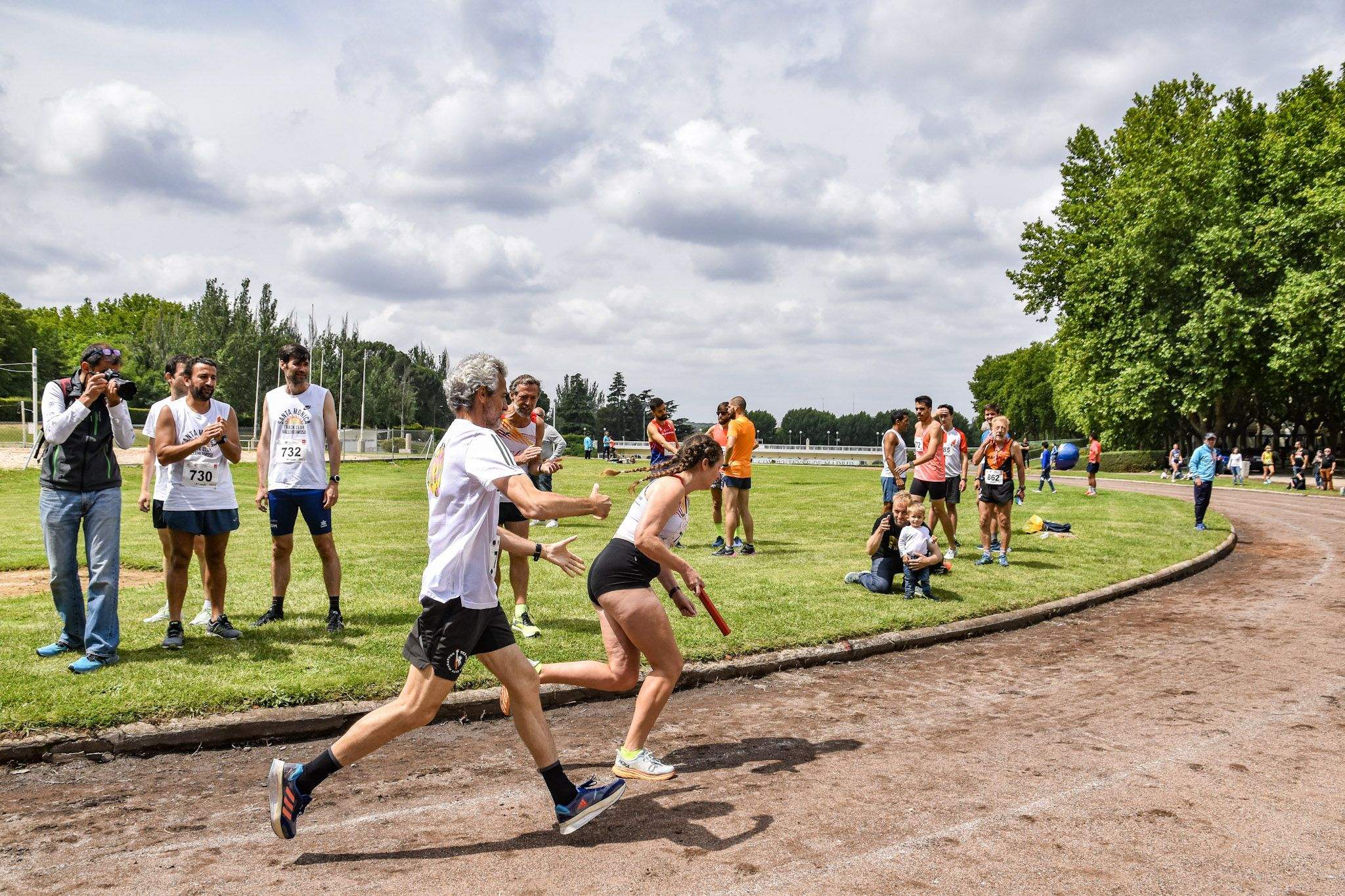 Todas las fotos del Memorial de Atletismo Miguel de la Quadra Salcedo 2023. 494 DSC 0453