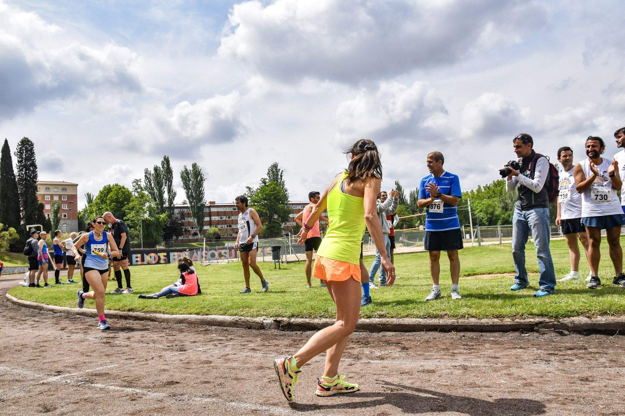 Todas las fotos del Memorial de Atletismo Miguel de la Quadra Salcedo 2023. 496 DSC 0461