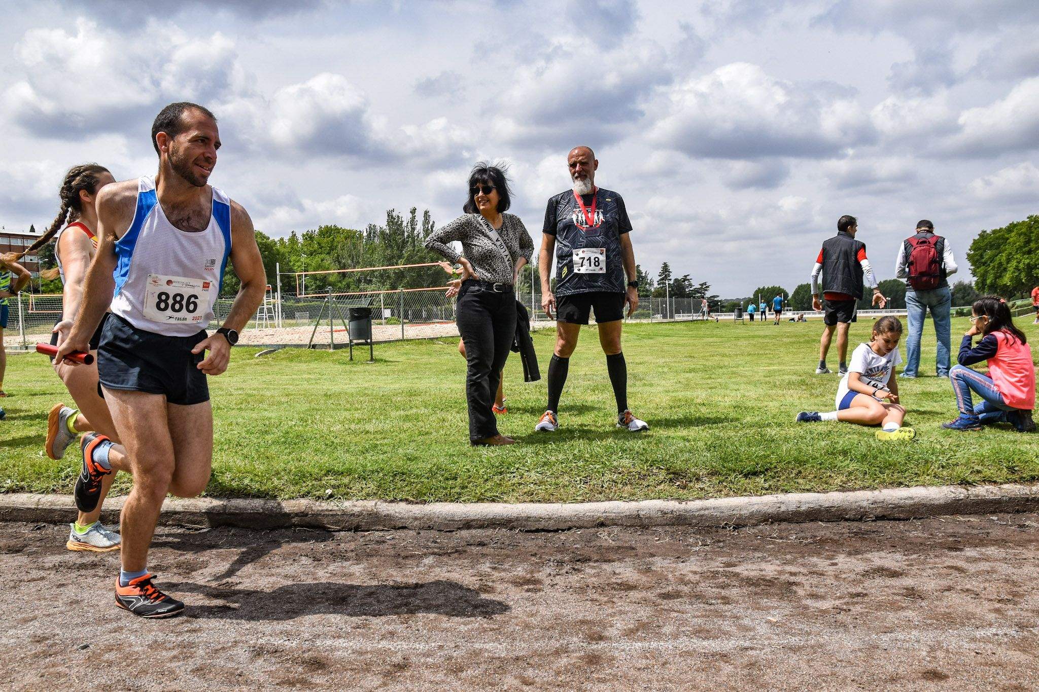 Todas las fotos del Memorial de Atletismo Miguel de la Quadra Salcedo 2023. 502 DSC 0486