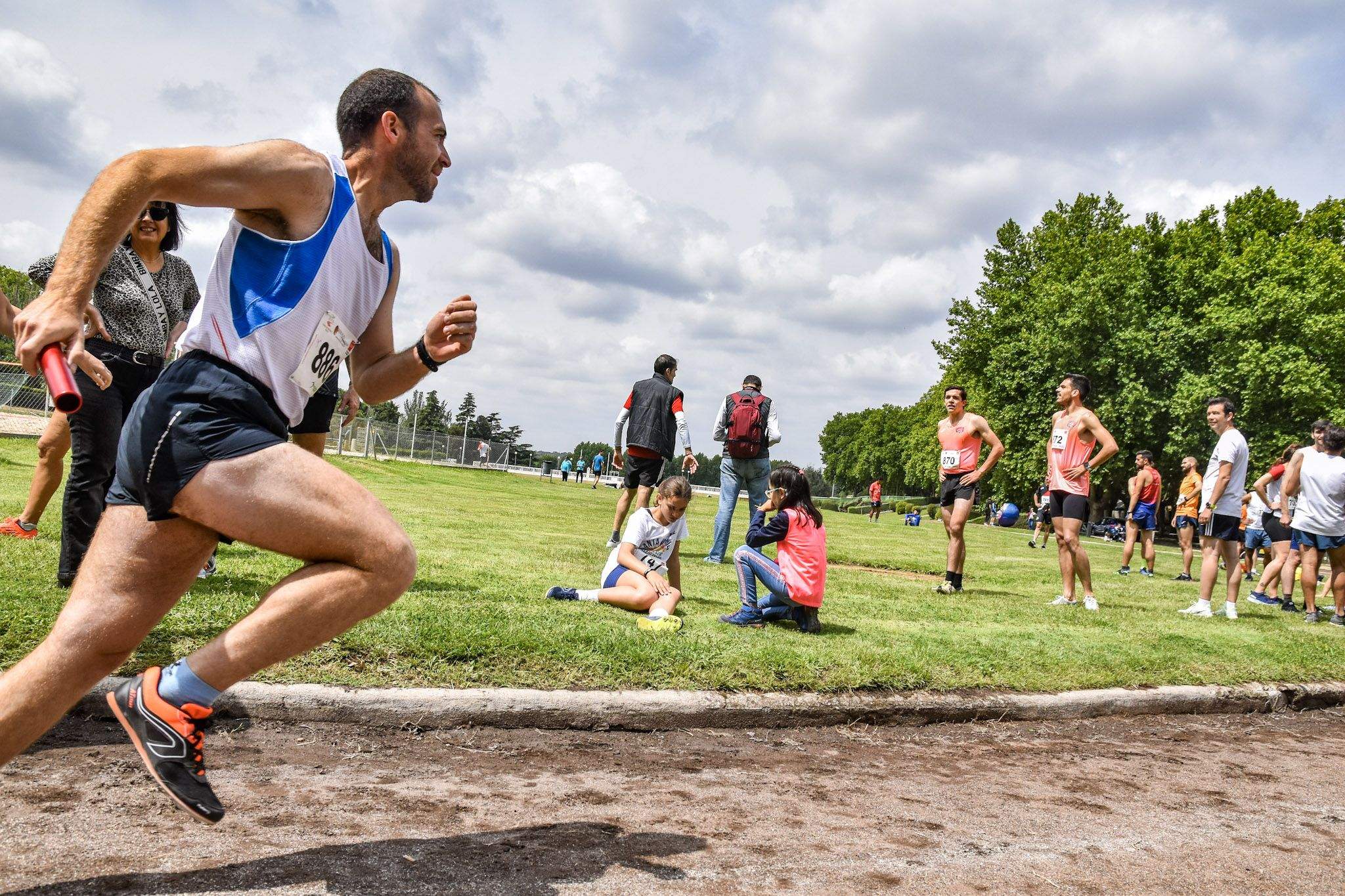 Todas las fotos del Memorial de Atletismo Miguel de la Quadra Salcedo 2023. 503 DSC 0488