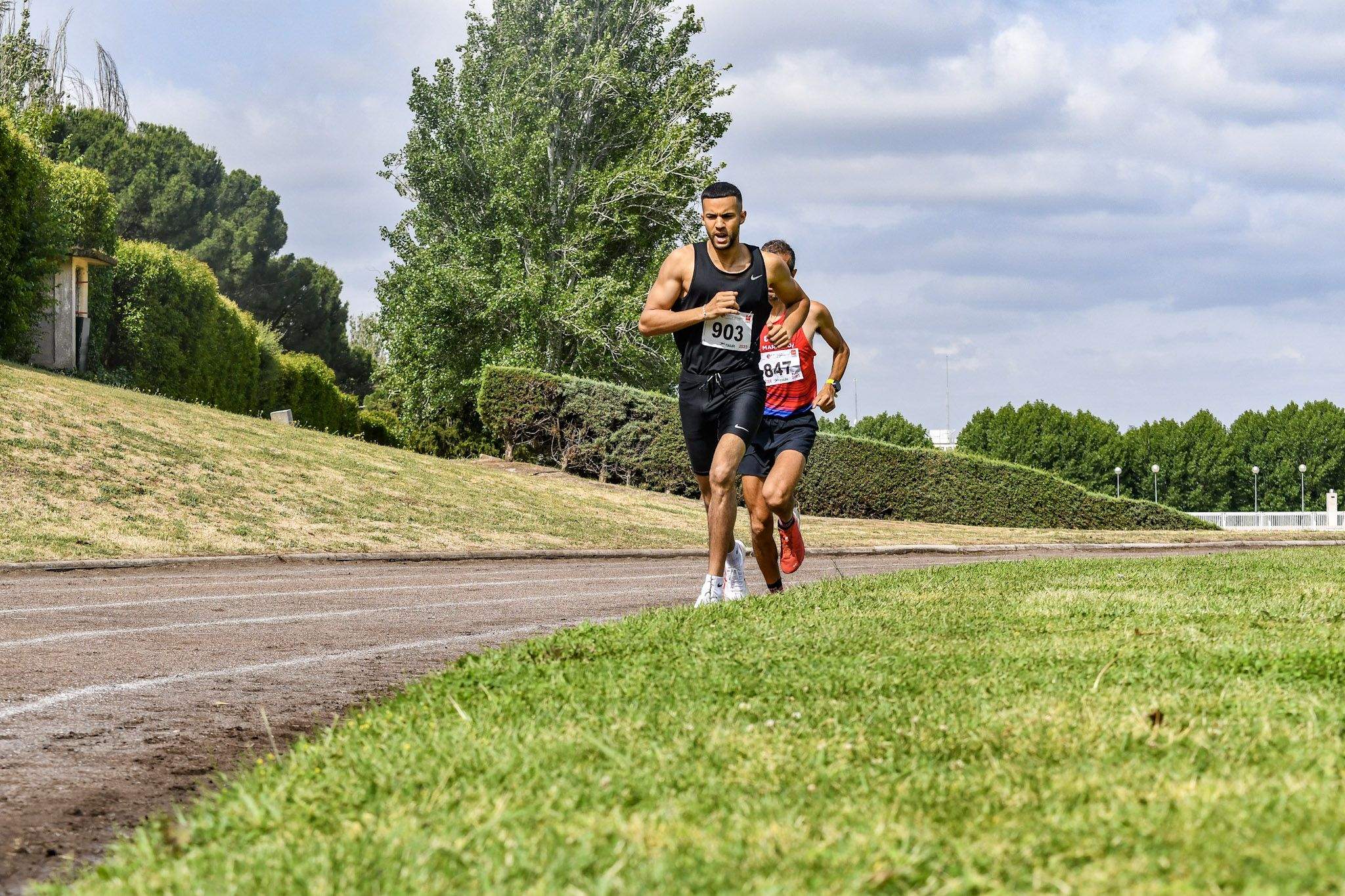 Todas las fotos del Memorial de Atletismo Miguel de la Quadra Salcedo 2023. 232 KST 2110
