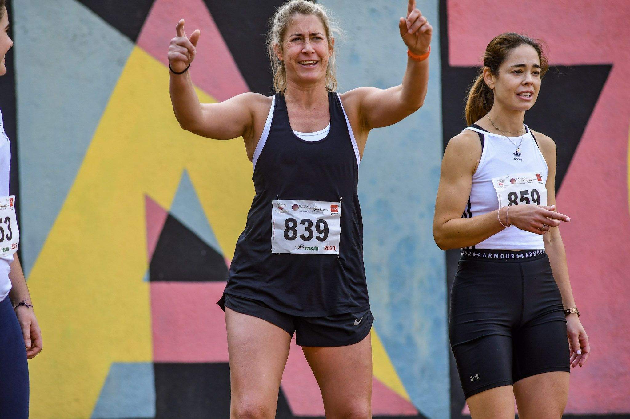 Todas las fotos del Memorial de Atletismo Miguel de la Quadra Salcedo 2023. 239 KST 2159