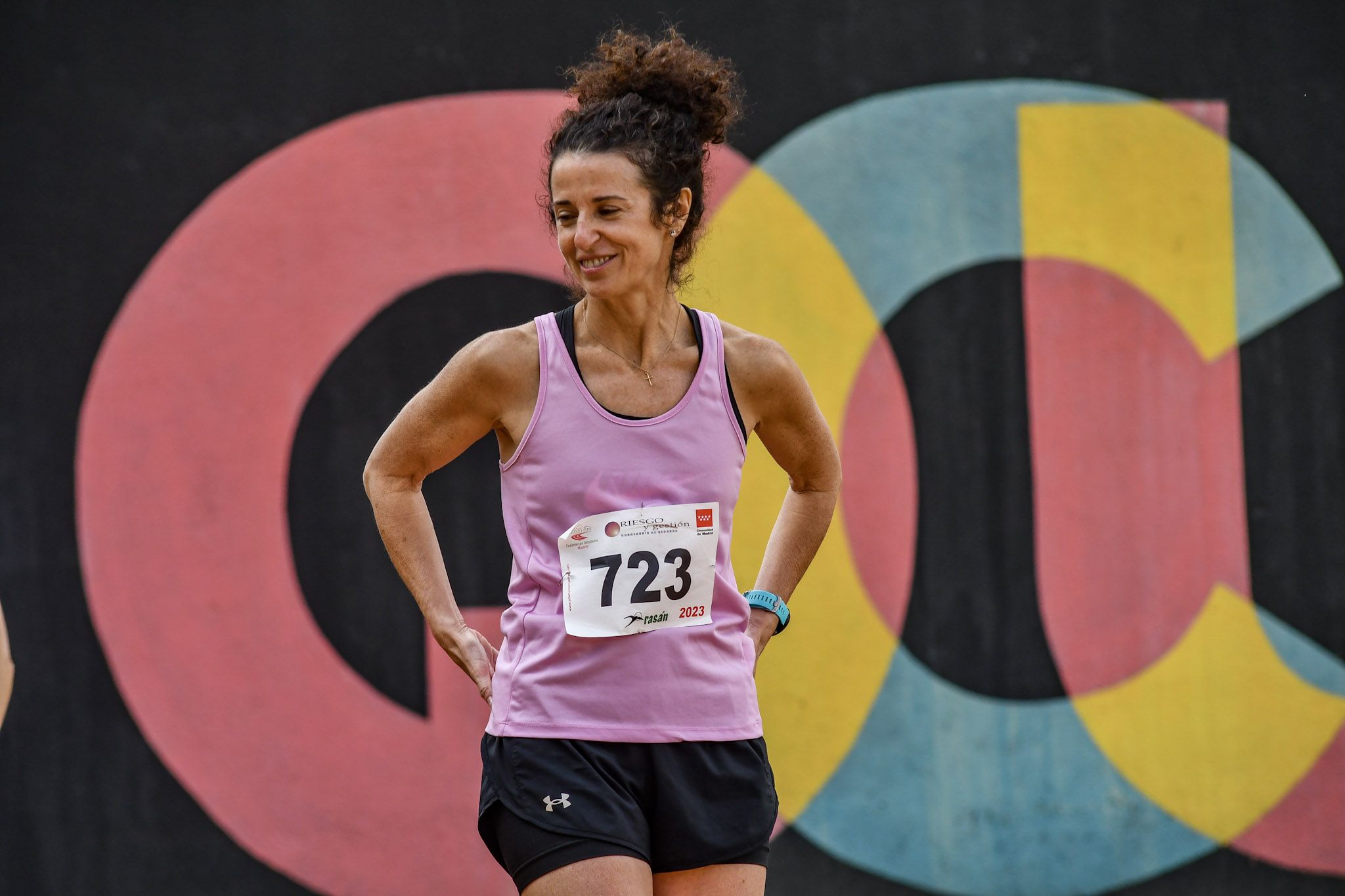 Todas las fotos del Memorial de Atletismo Miguel de la Quadra Salcedo 2023. 244 KST 2167