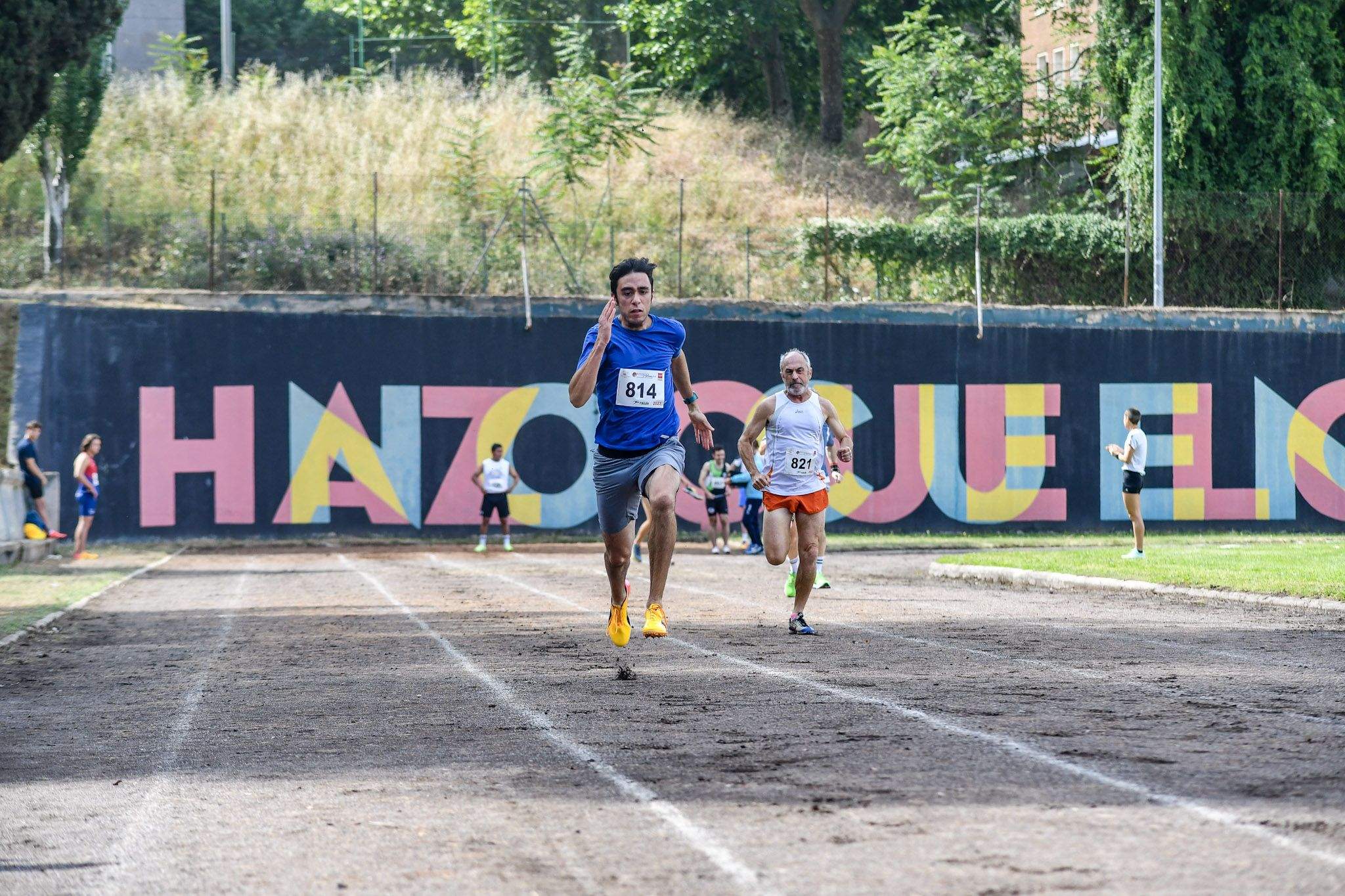 Todas las fotos del Memorial de Atletismo Miguel de la Quadra Salcedo 2023. 262 KST 2223