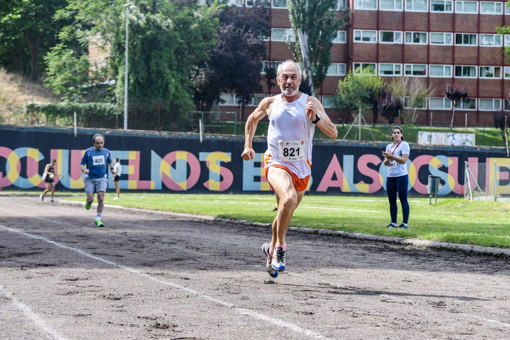 Todas las fotos del Memorial de Atletismo Miguel de la Quadra Salcedo 2023. 265 KST 2240