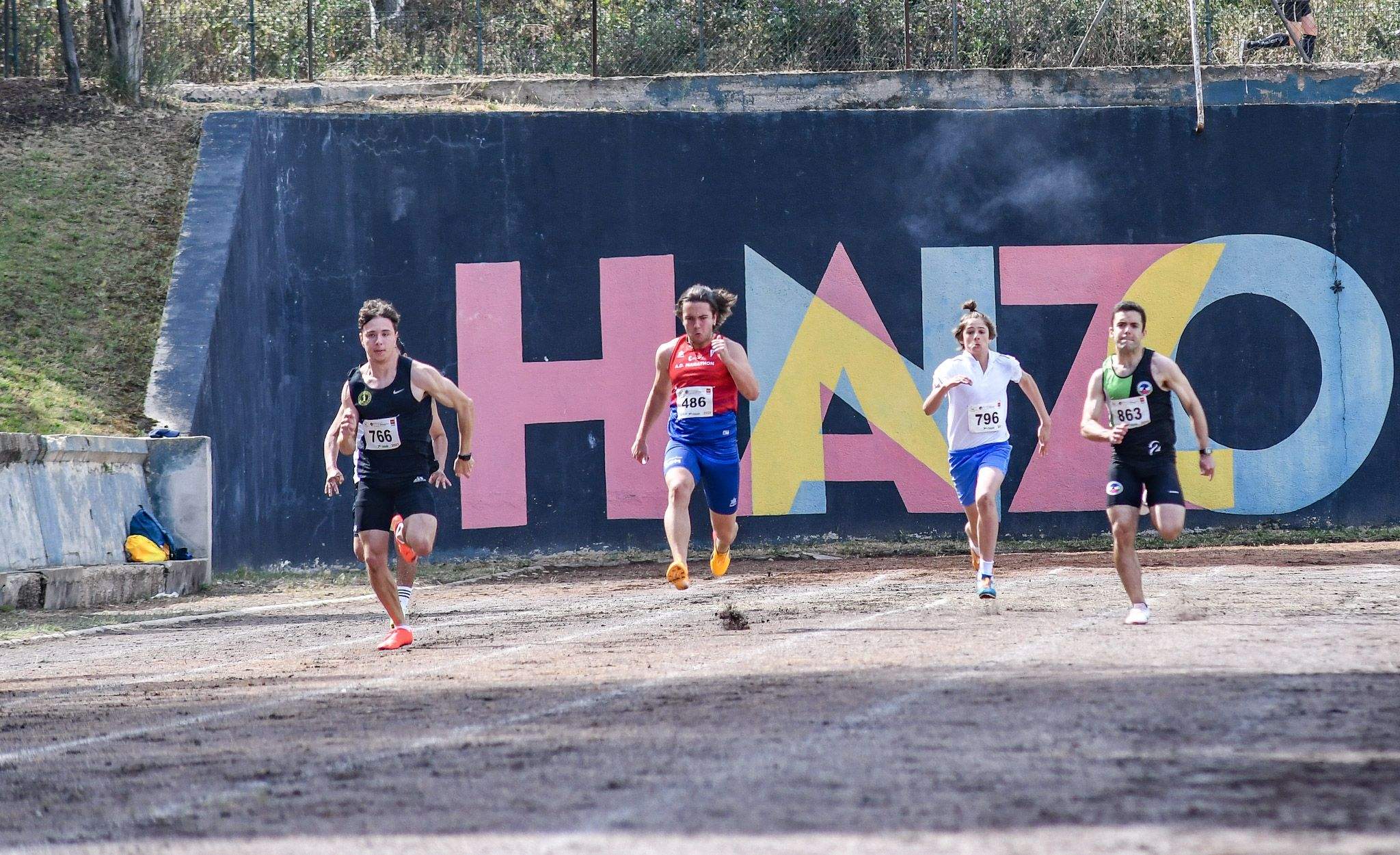 Todas las fotos del Memorial de Atletismo Miguel de la Quadra Salcedo 2023. 268 KST 2243