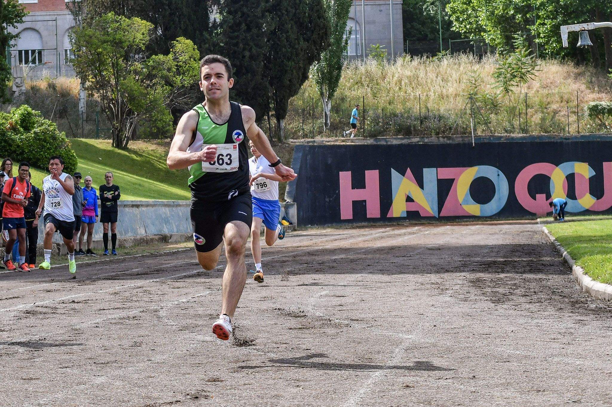 Todas las fotos del Memorial de Atletismo Miguel de la Quadra Salcedo 2023. 272 KST 2276
