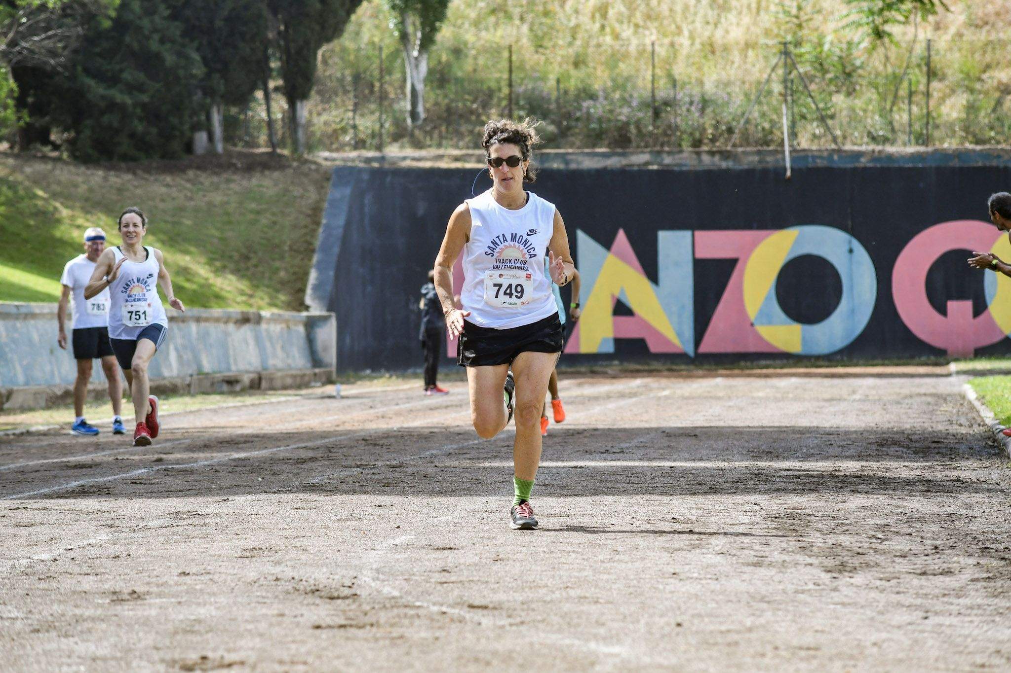 Todas las fotos del Memorial de Atletismo Miguel de la Quadra Salcedo 2023. 276 KST 2284