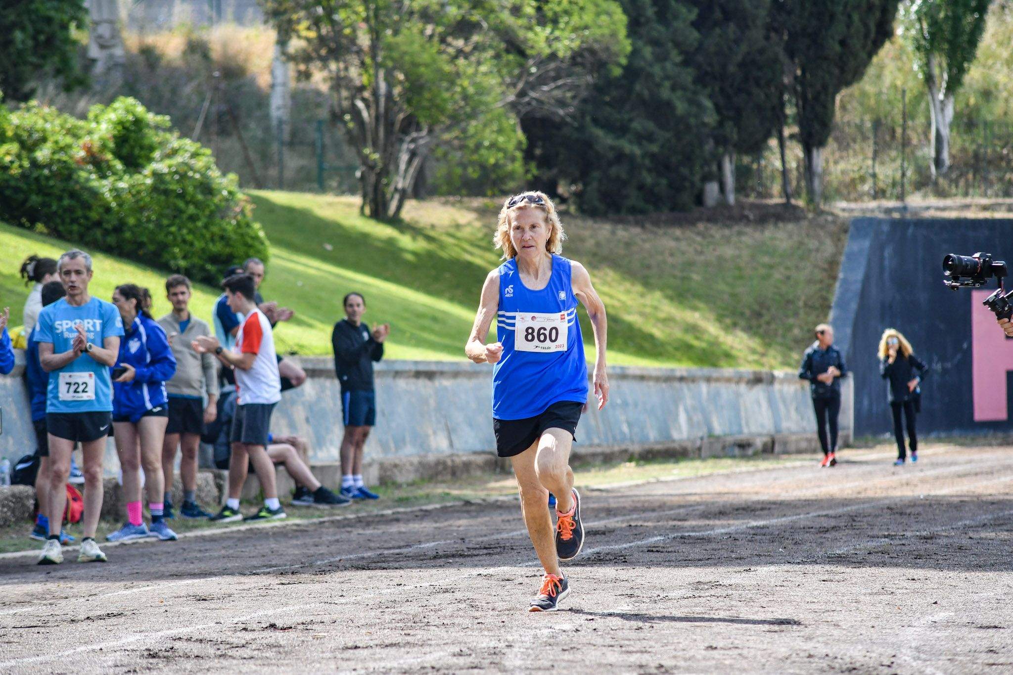 Todas las fotos del Memorial de Atletismo Miguel de la Quadra Salcedo 2023. 278 KST 2299