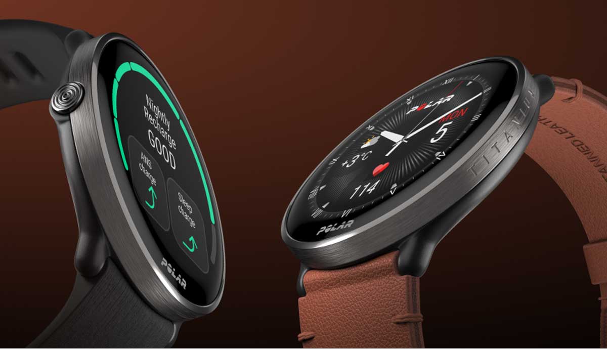titanium polar titanium polar