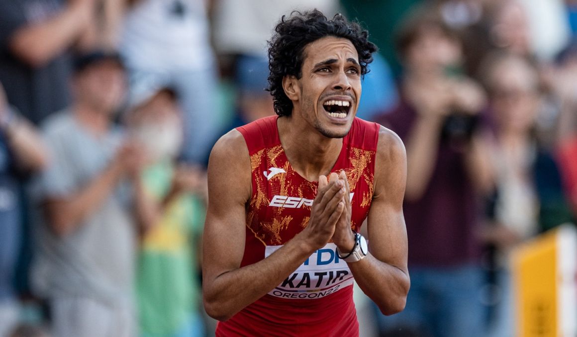 Mo Katir ya ha sido sancionado dos años por la AIU. SPORTMEDIA . Mo Katir ya ha sido sancionado dos años por la AIU. SPORTMEDIA .