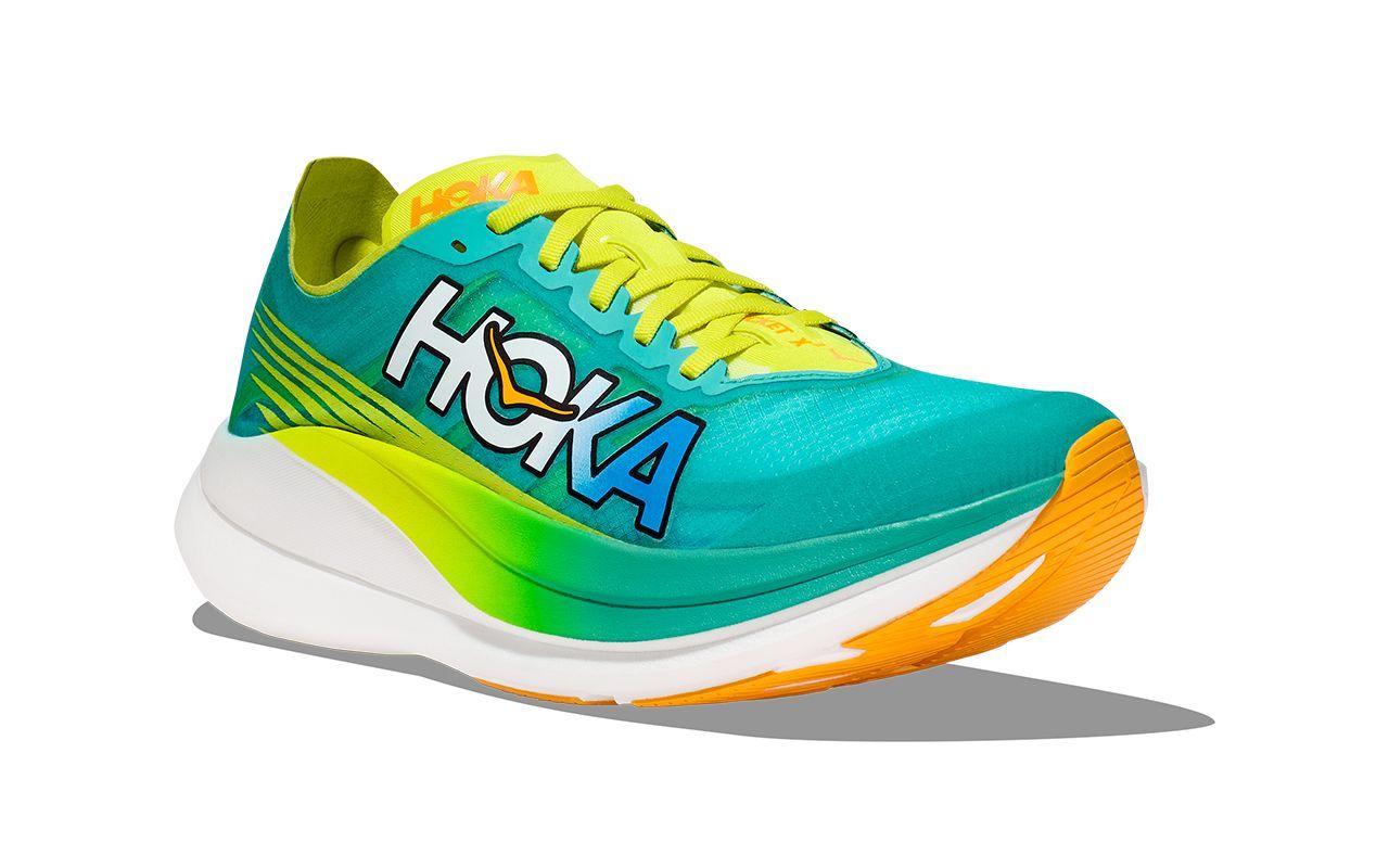 hoka rocket x 2