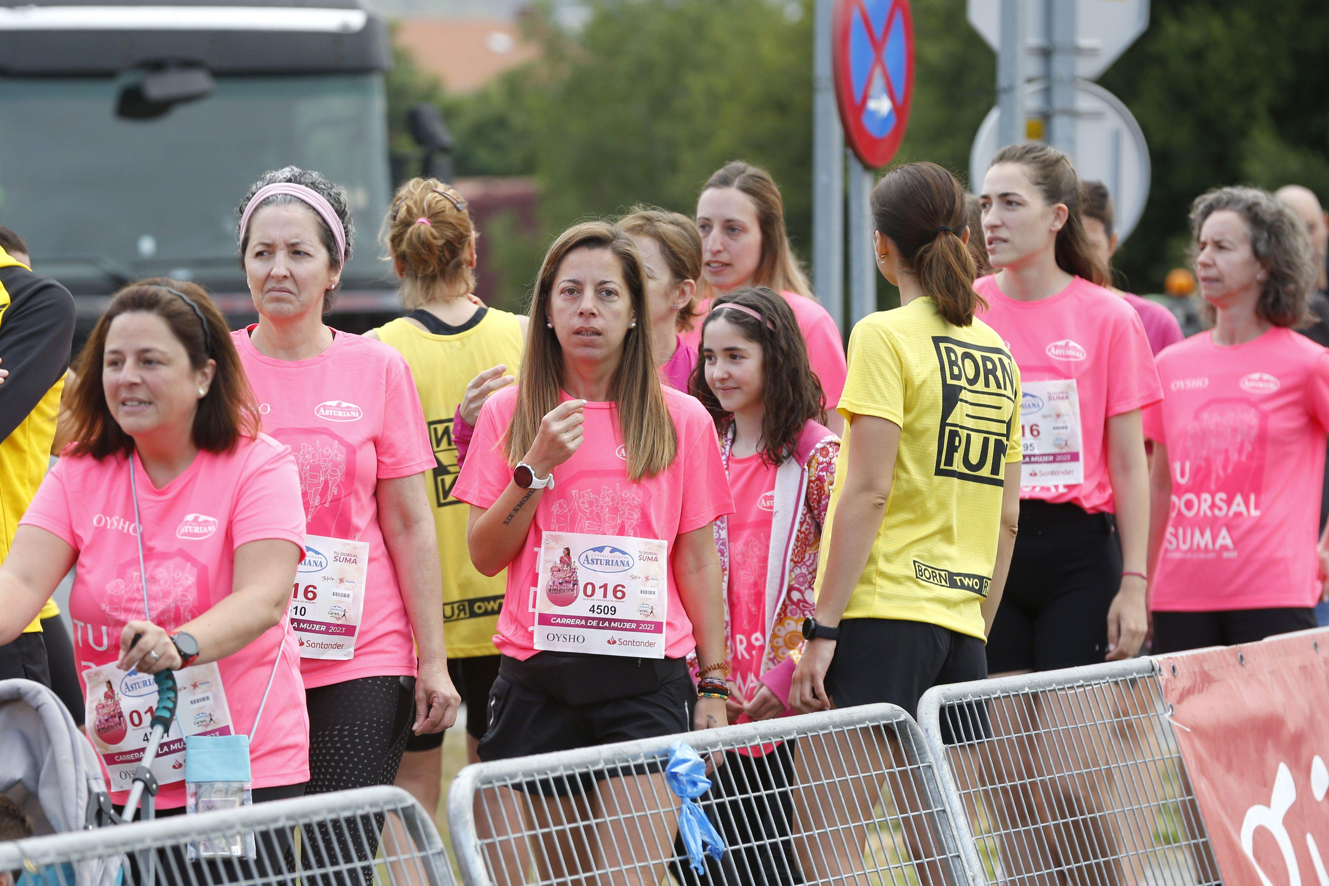 Las mejores fotos de la Carrera de la Mujer de Gijón 2023. 1336