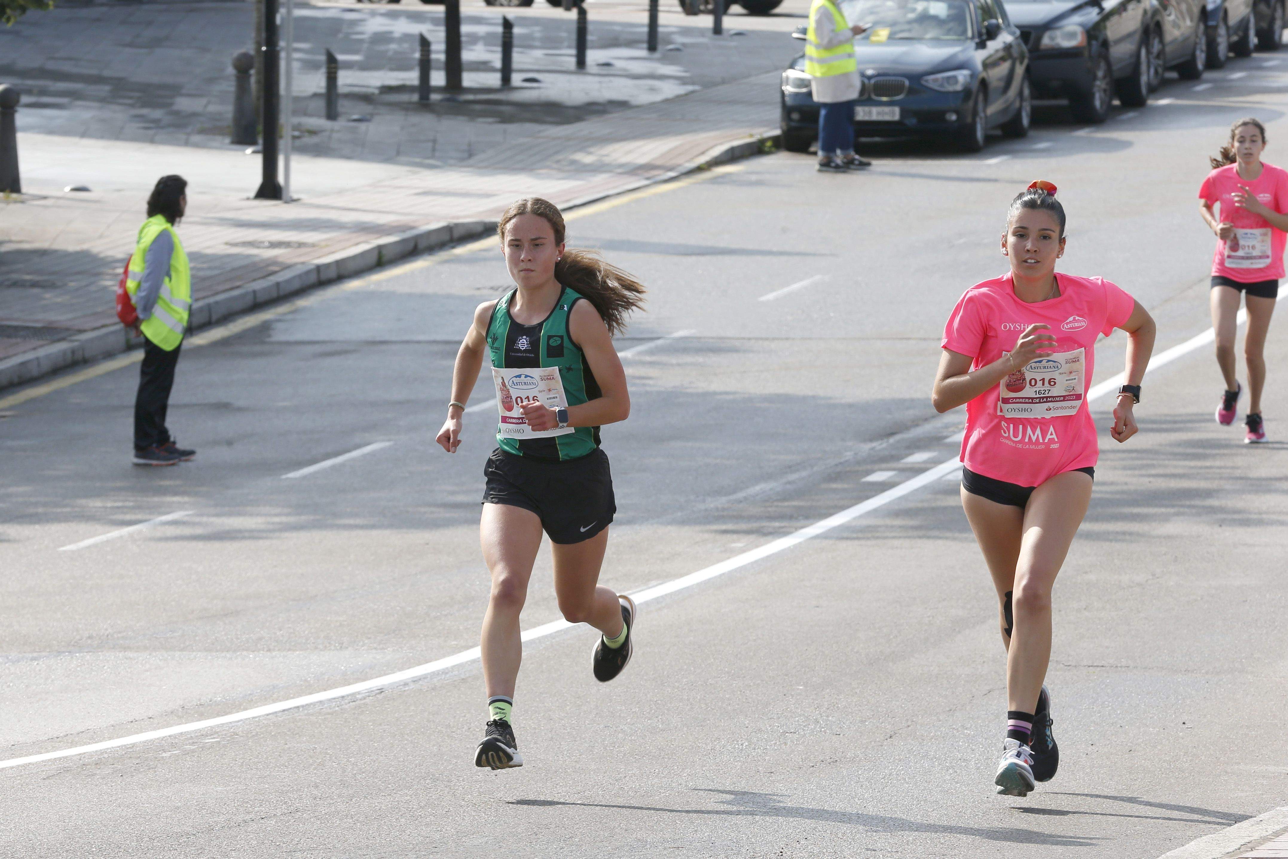 Las mejores fotos de la Carrera de la Mujer de Gijón 2023. 1720