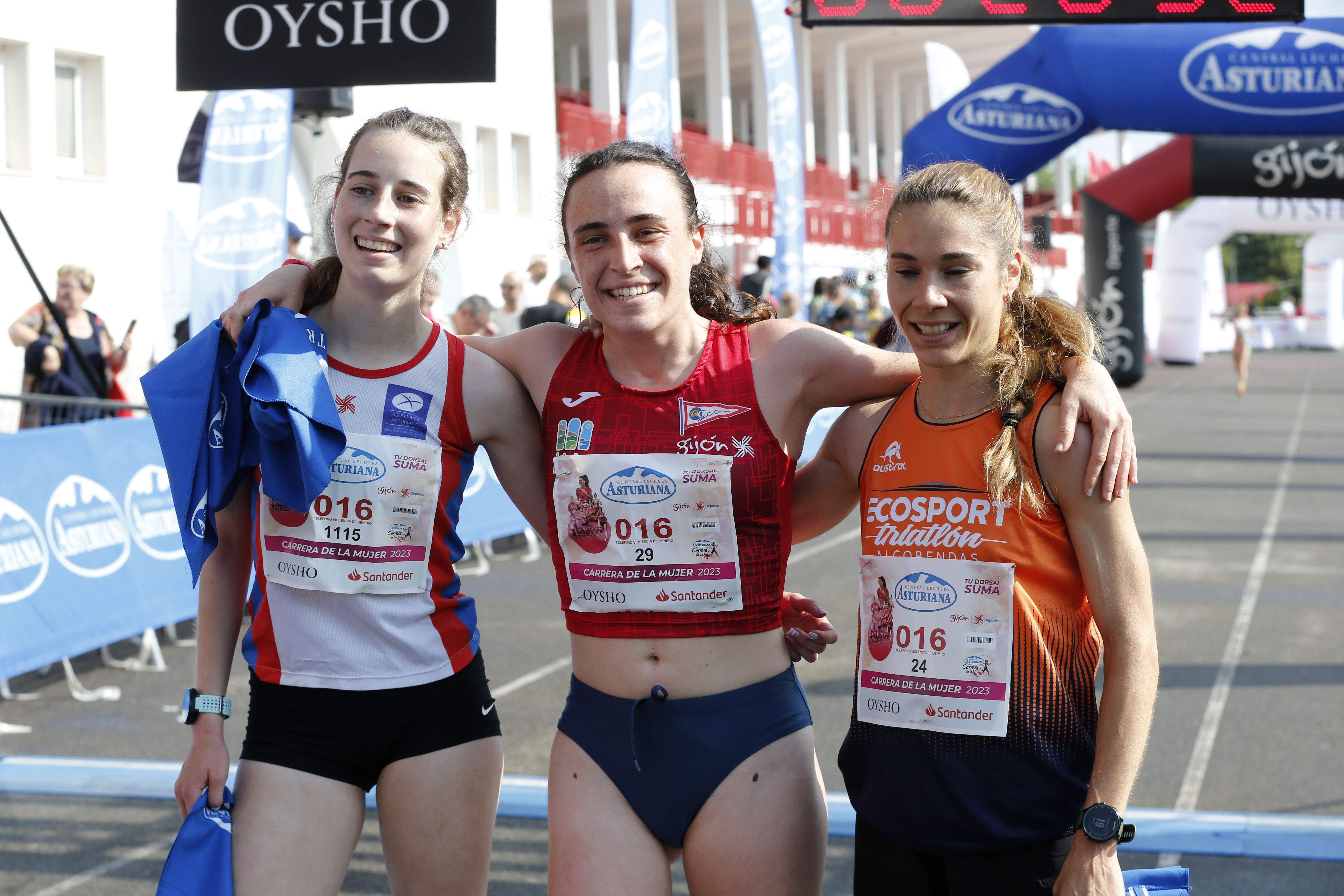 Las mejores fotos de la Carrera de la Mujer de Gijón 2023. 1999
