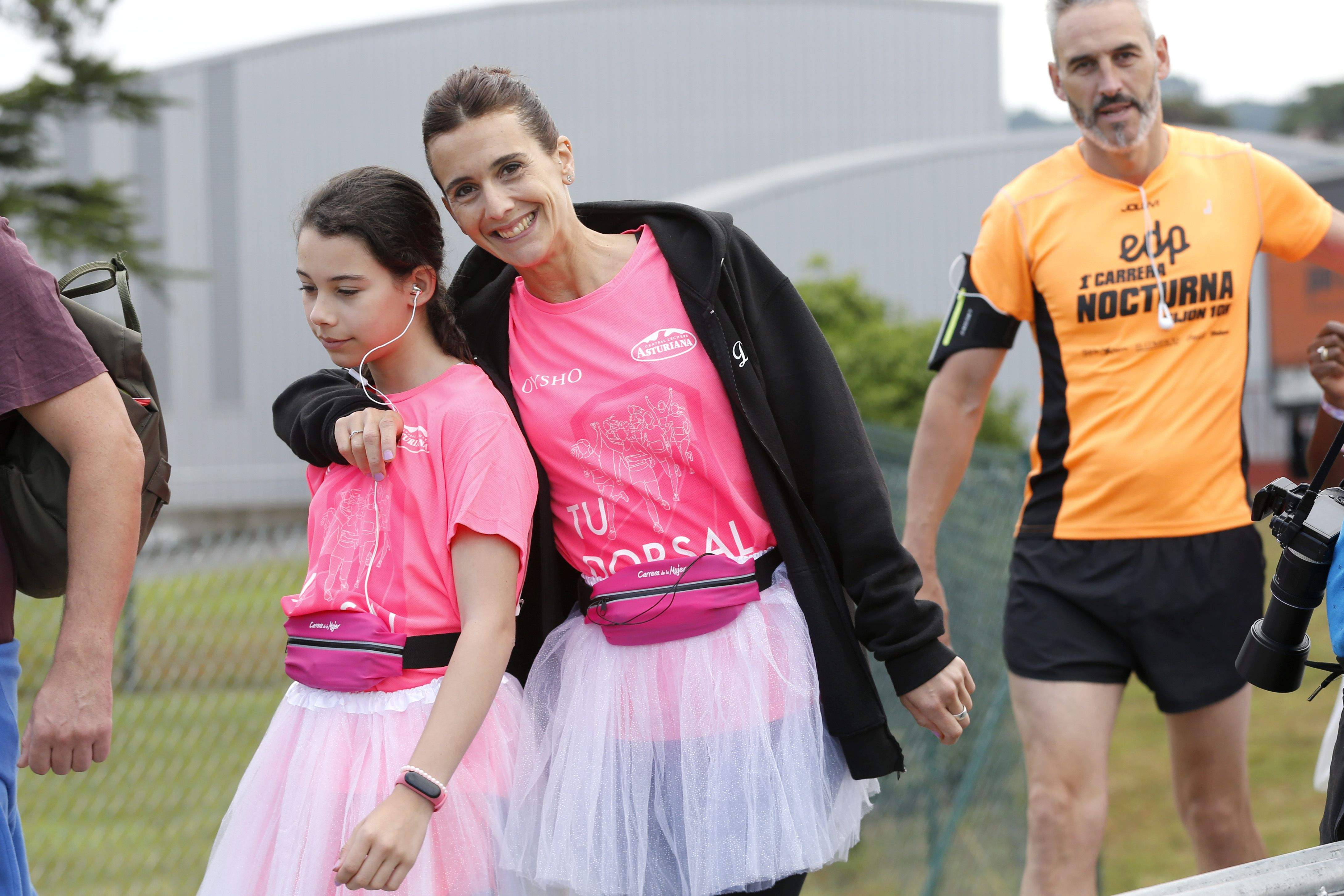 Las mejores fotos de la Carrera de la Mujer de Gijón 2023. 1322