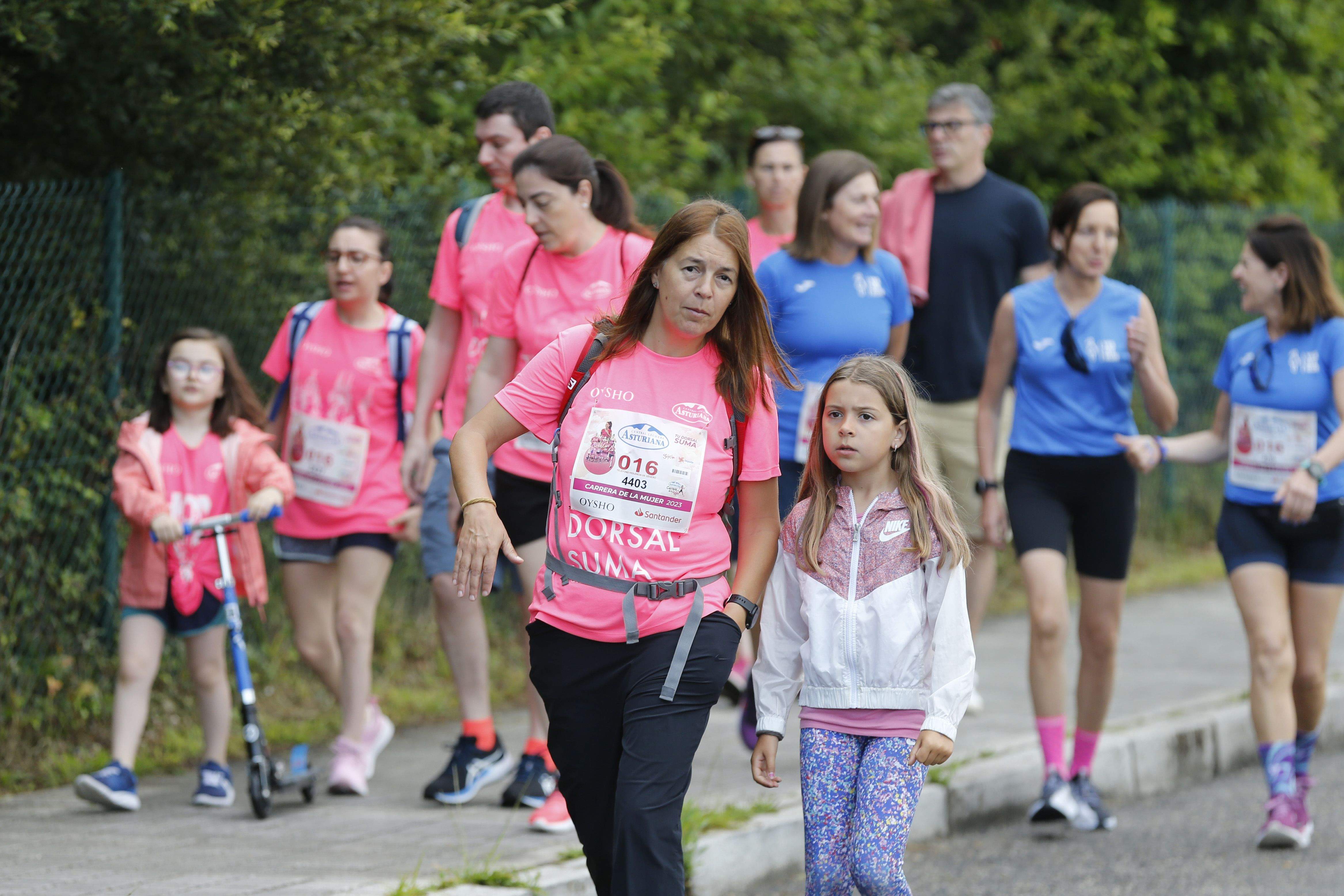 Las mejores fotos de la Carrera de la Mujer de Gijón 2023. 1295