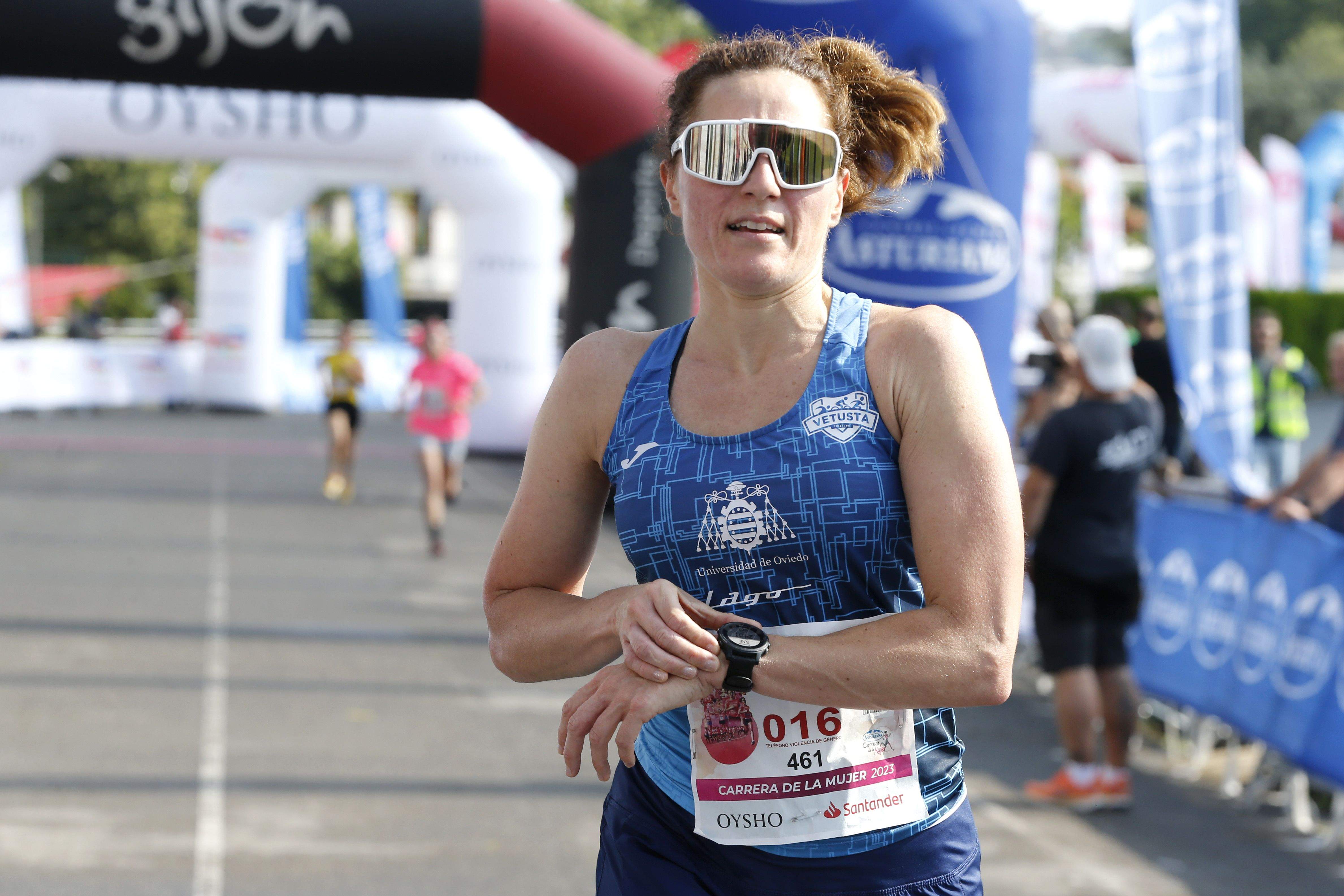 Las mejores fotos de la Carrera de la Mujer de Gijón 2023. 2051