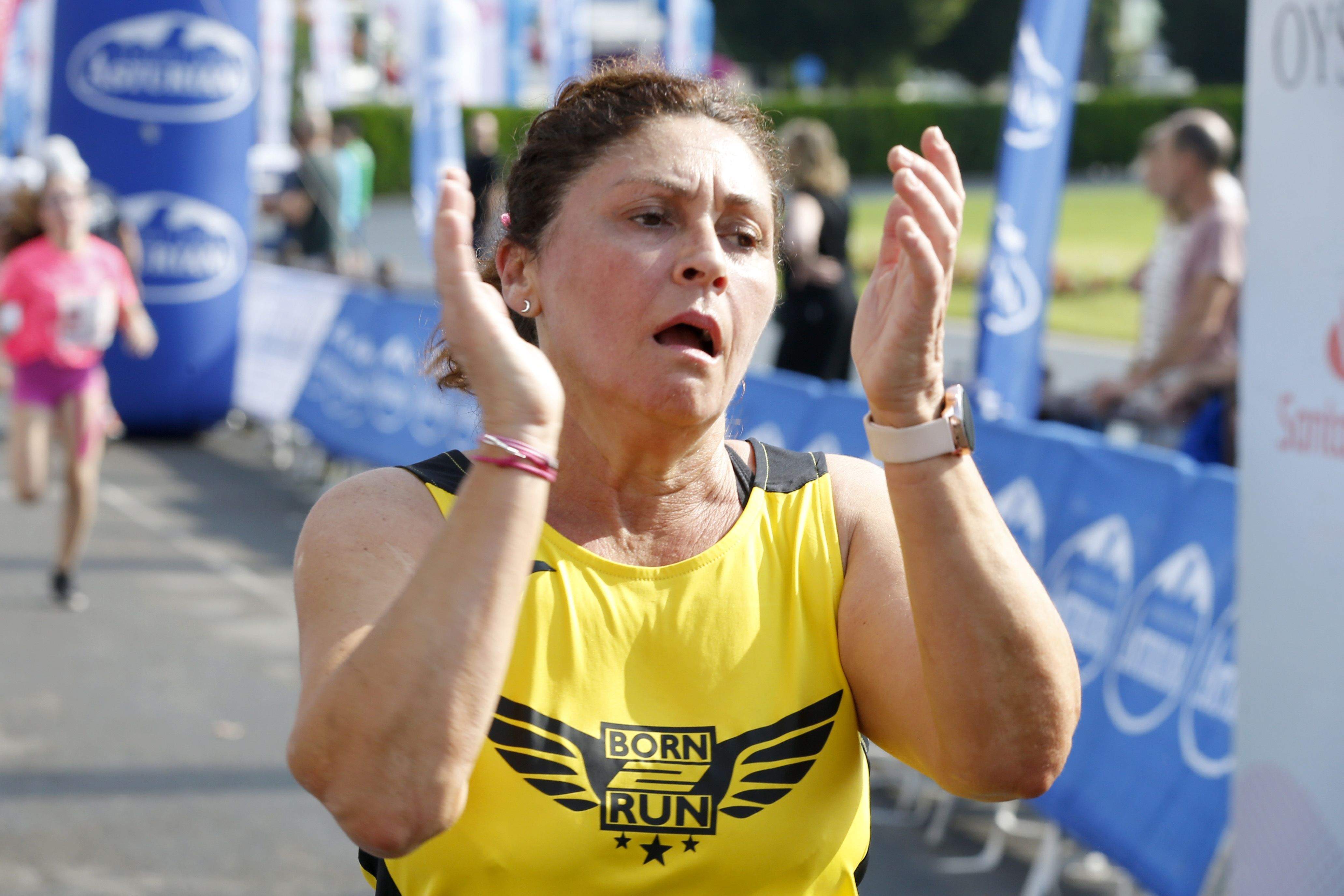 Las mejores fotos de la Carrera de la Mujer de Gijón 2023. 2053