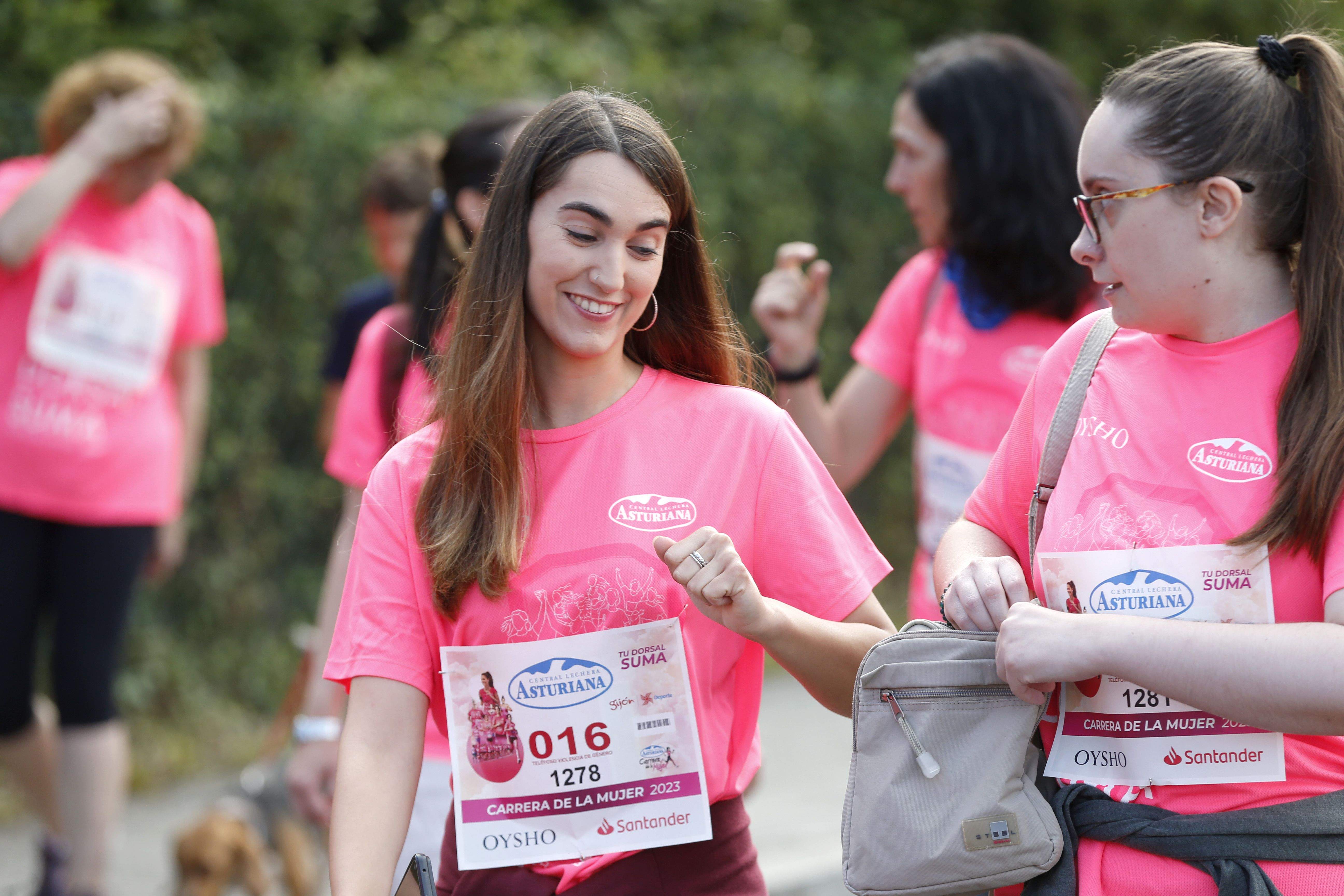 Las mejores fotos de la Carrera de la Mujer de Gijón 2023. 1494