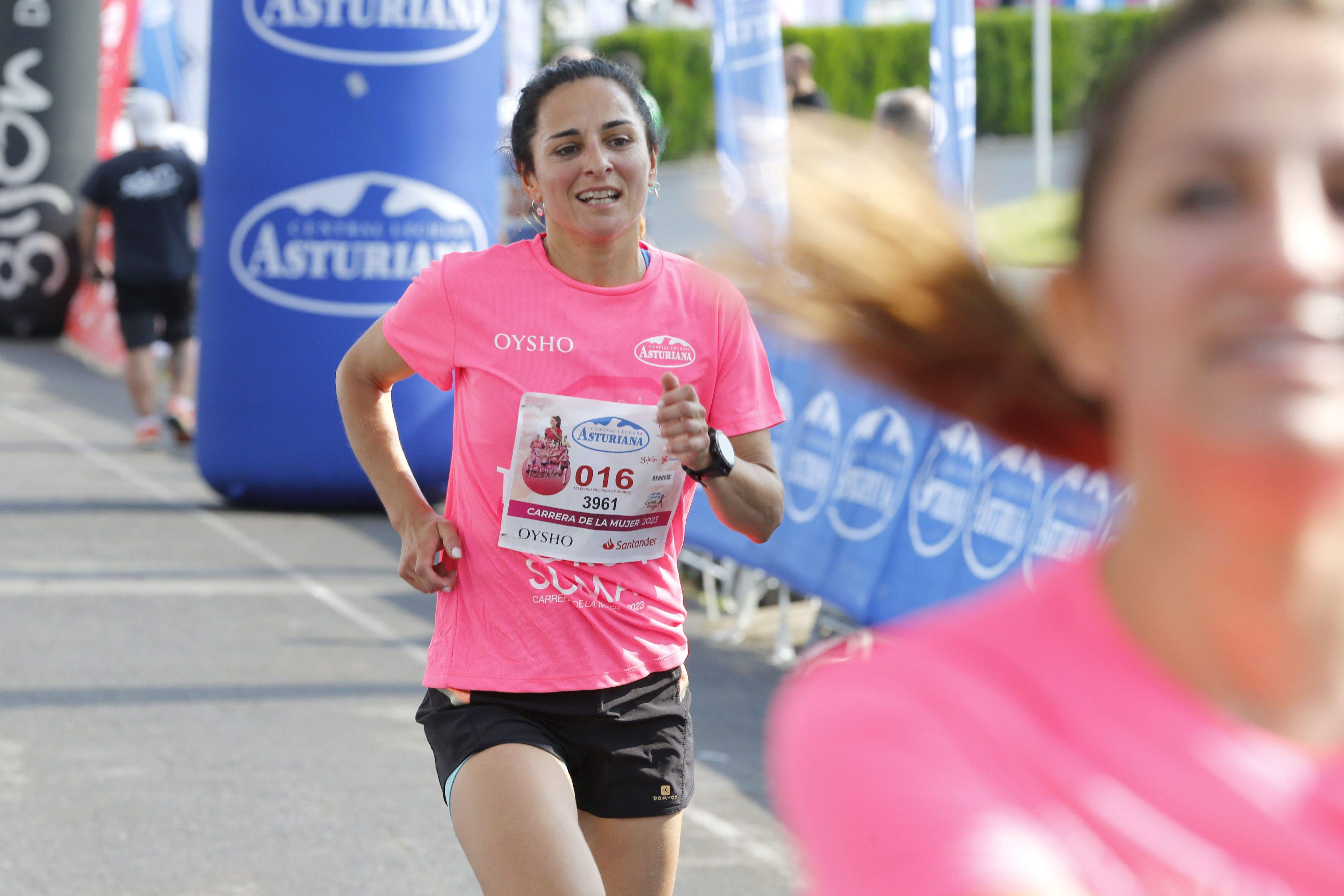 Las mejores fotos de la Carrera de la Mujer de Gijón 2023. 2070