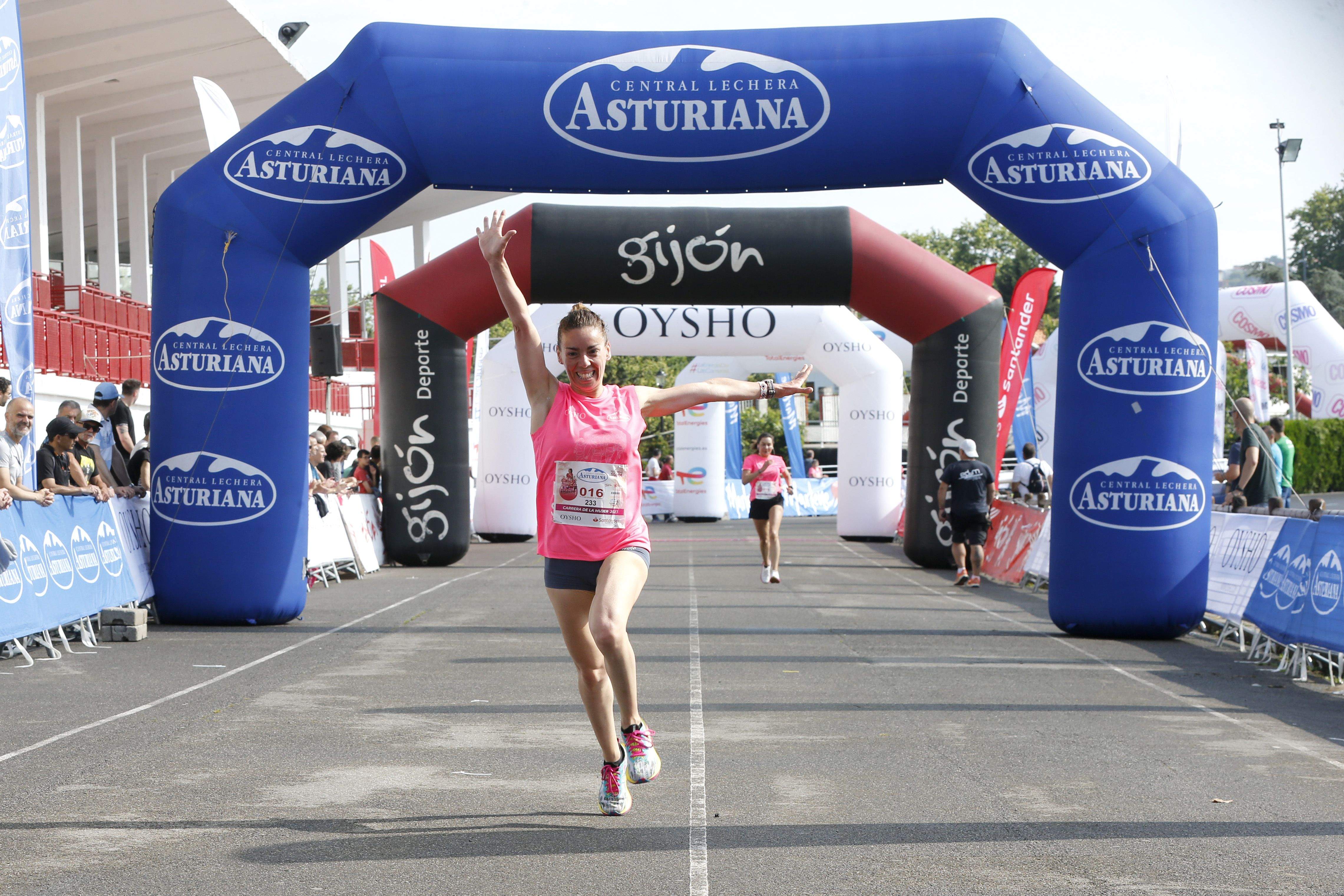 Las mejores fotos de la Carrera de la Mujer de Gijón 2023. 2081