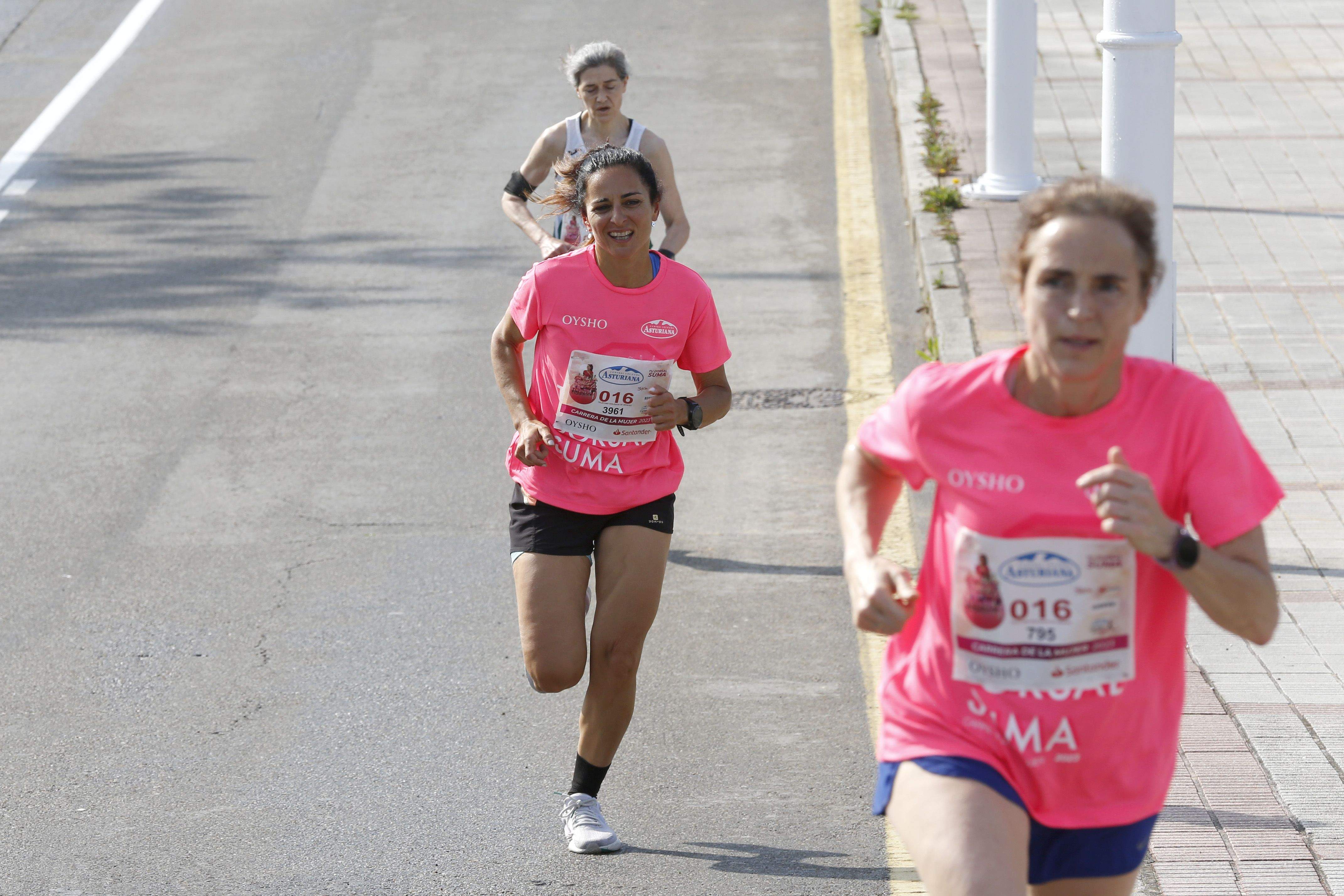 Las mejores fotos de la Carrera de la Mujer de Gijón 2023. 1781