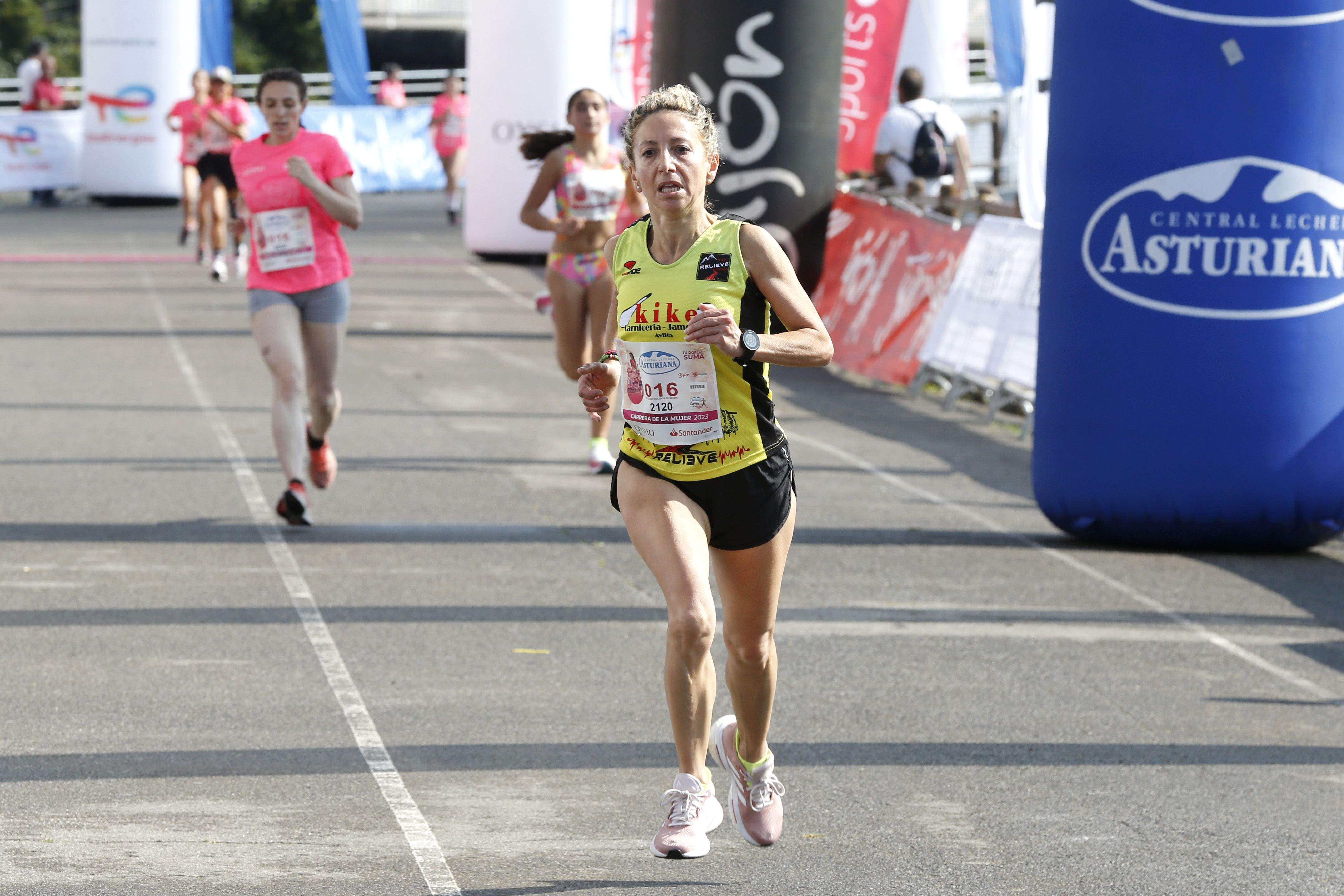 Las mejores fotos de la Carrera de la Mujer de Gijón 2023. 2097