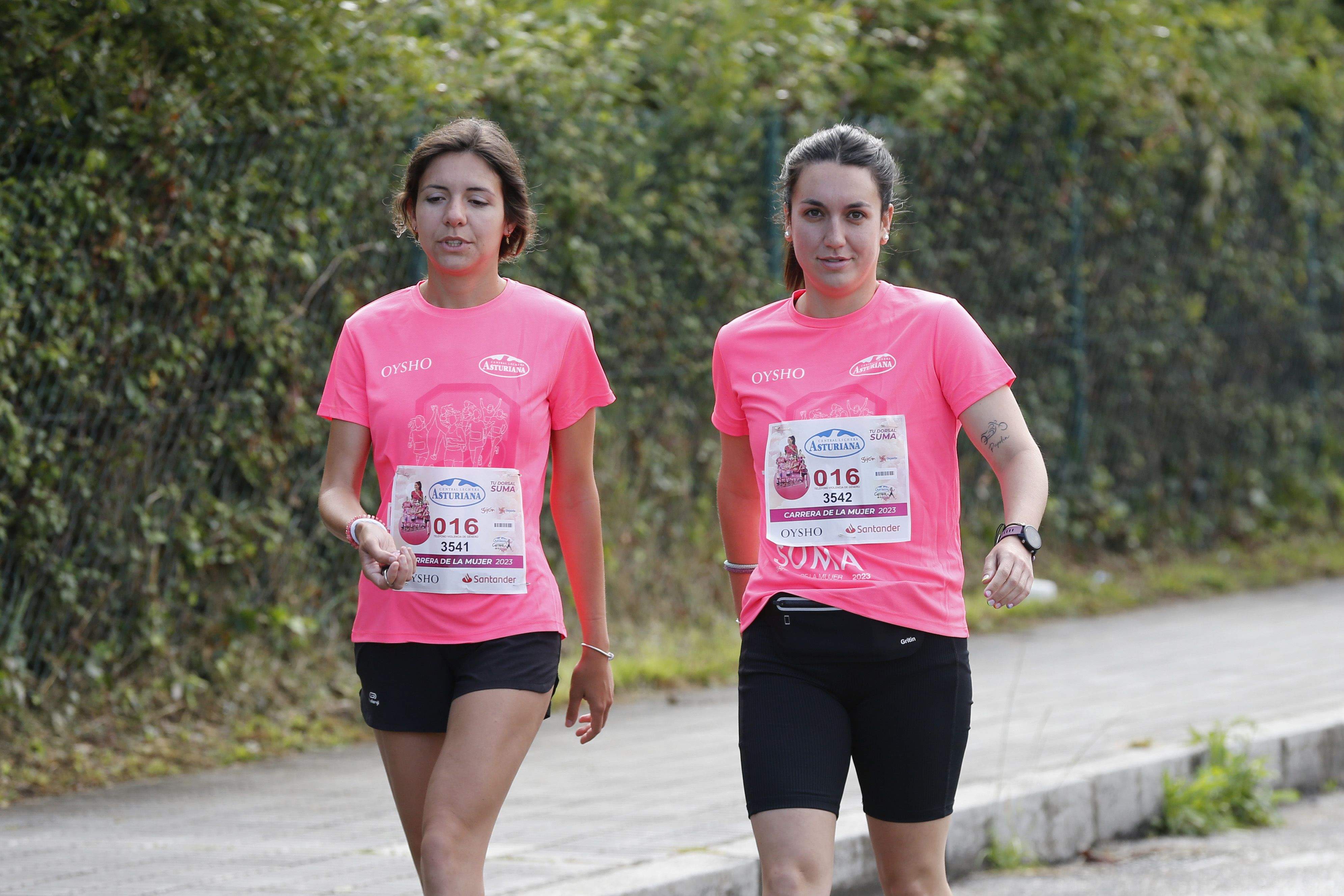 Las mejores fotos de la Carrera de la Mujer de Gijón 2023. 1504
