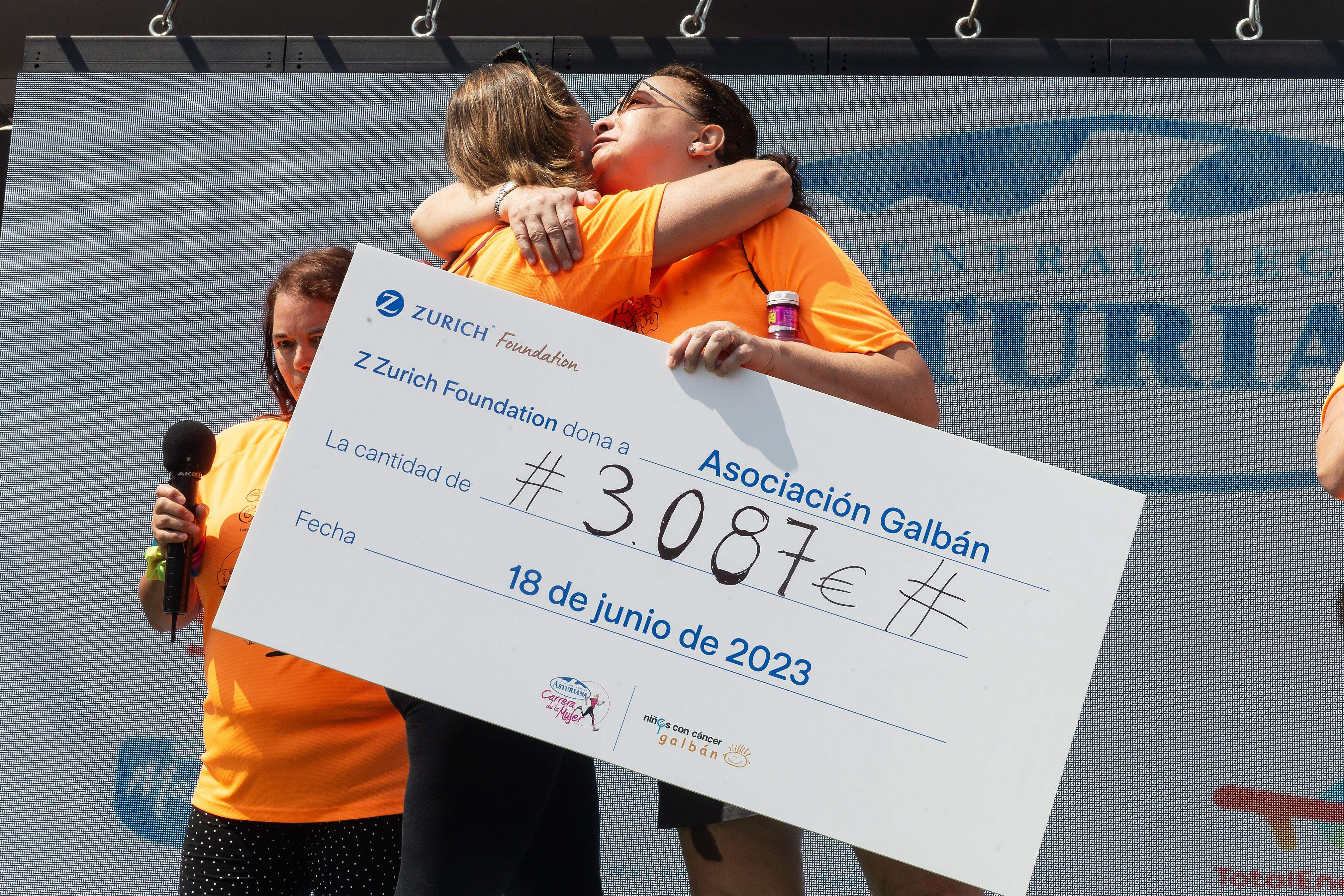 Las mejores fotos de la Carrera de la Mujer de Gijón 2023. 3094