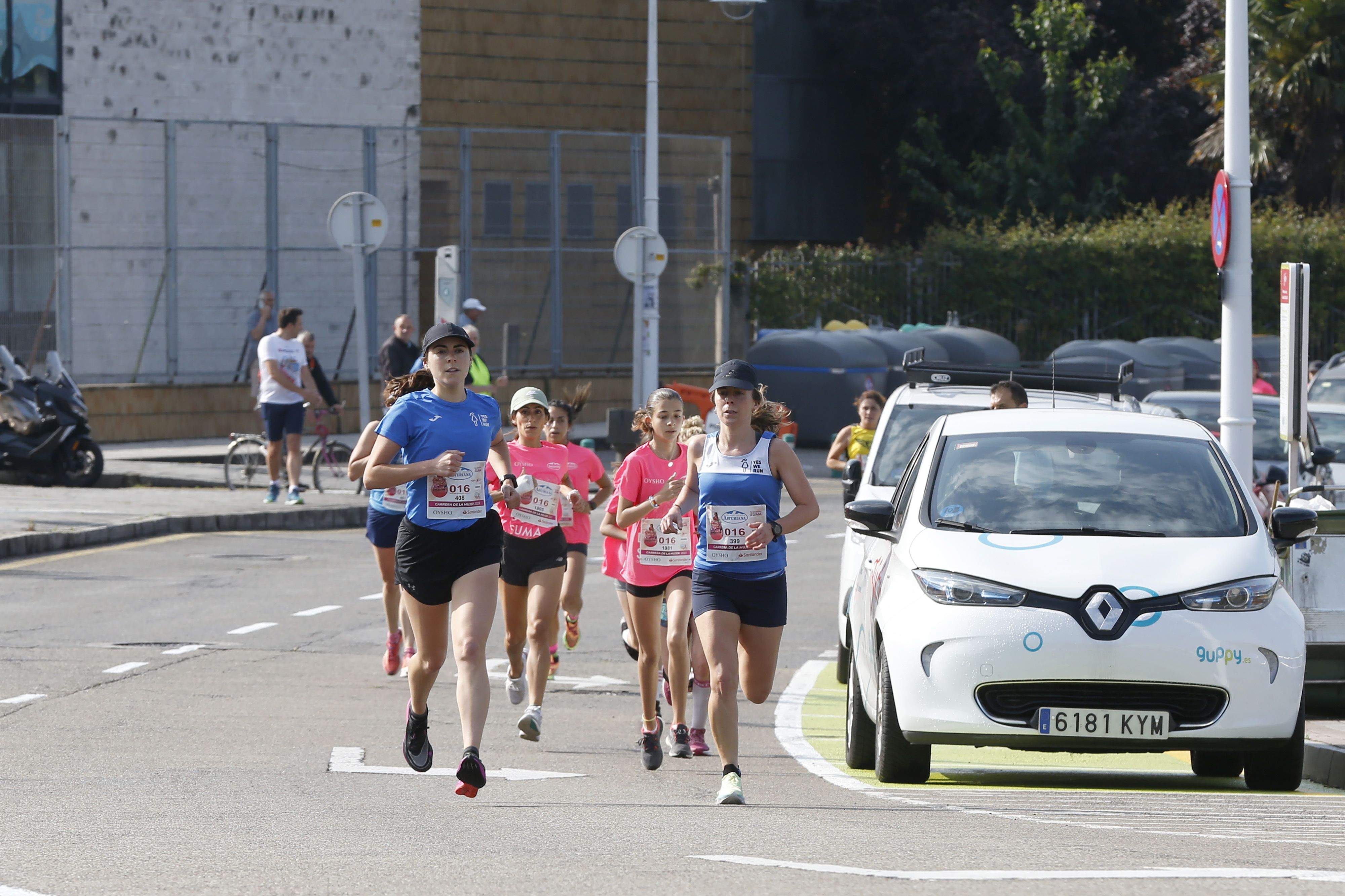 Las mejores fotos de la Carrera de la Mujer de Gijón 2023. 1688