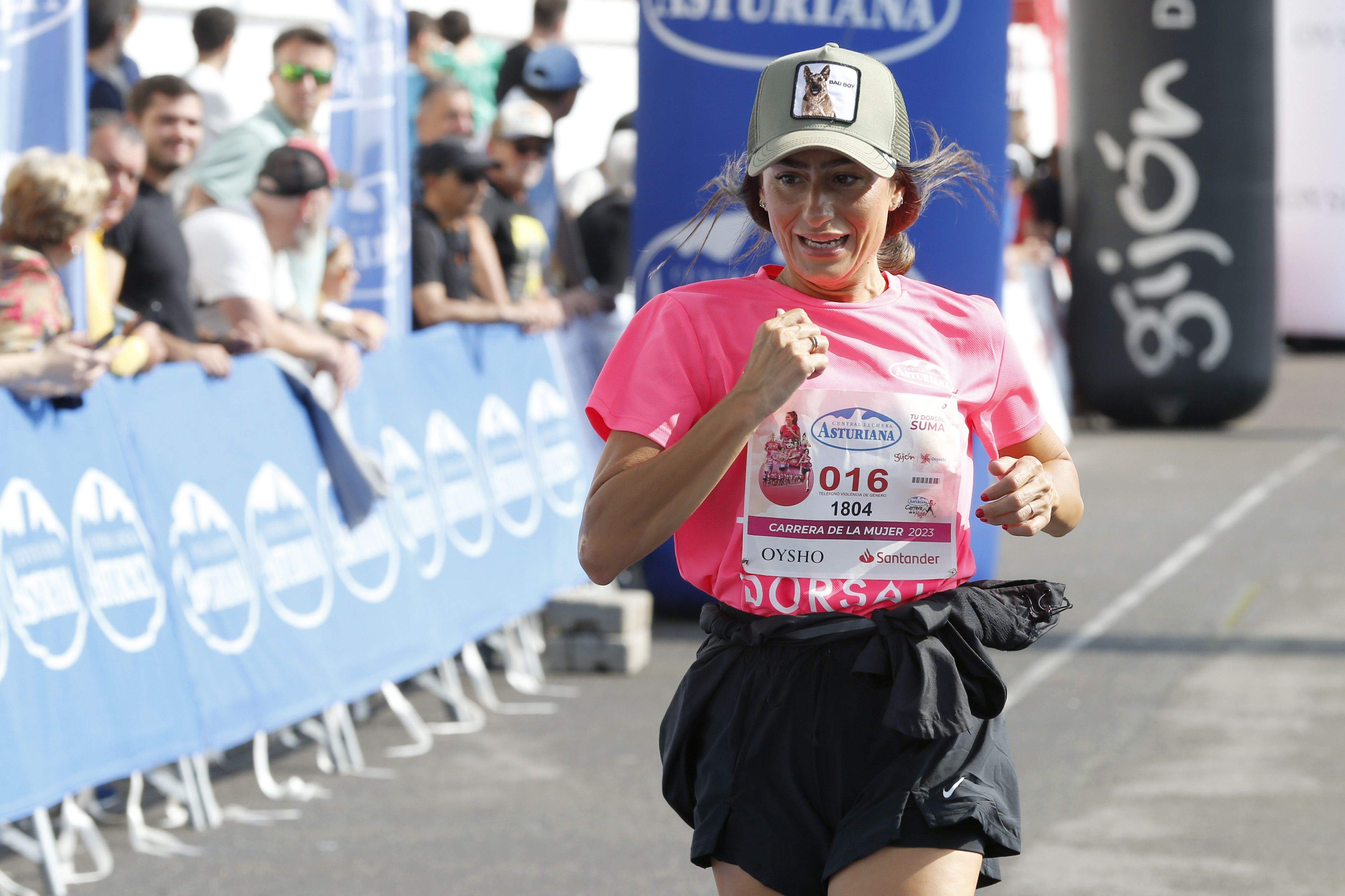 Las mejores fotos de la Carrera de la Mujer de Gijón 2023. 2117