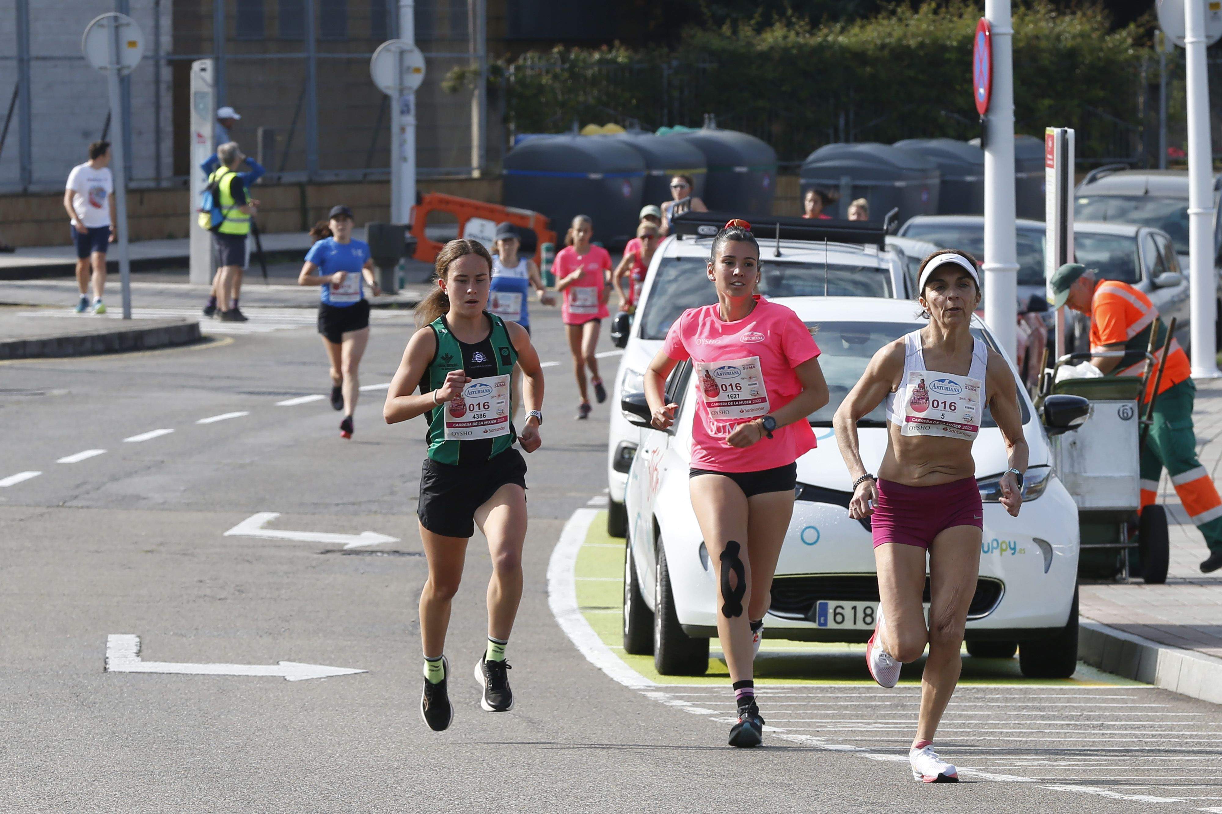 Las mejores fotos de la Carrera de la Mujer de Gijón 2023. 1679