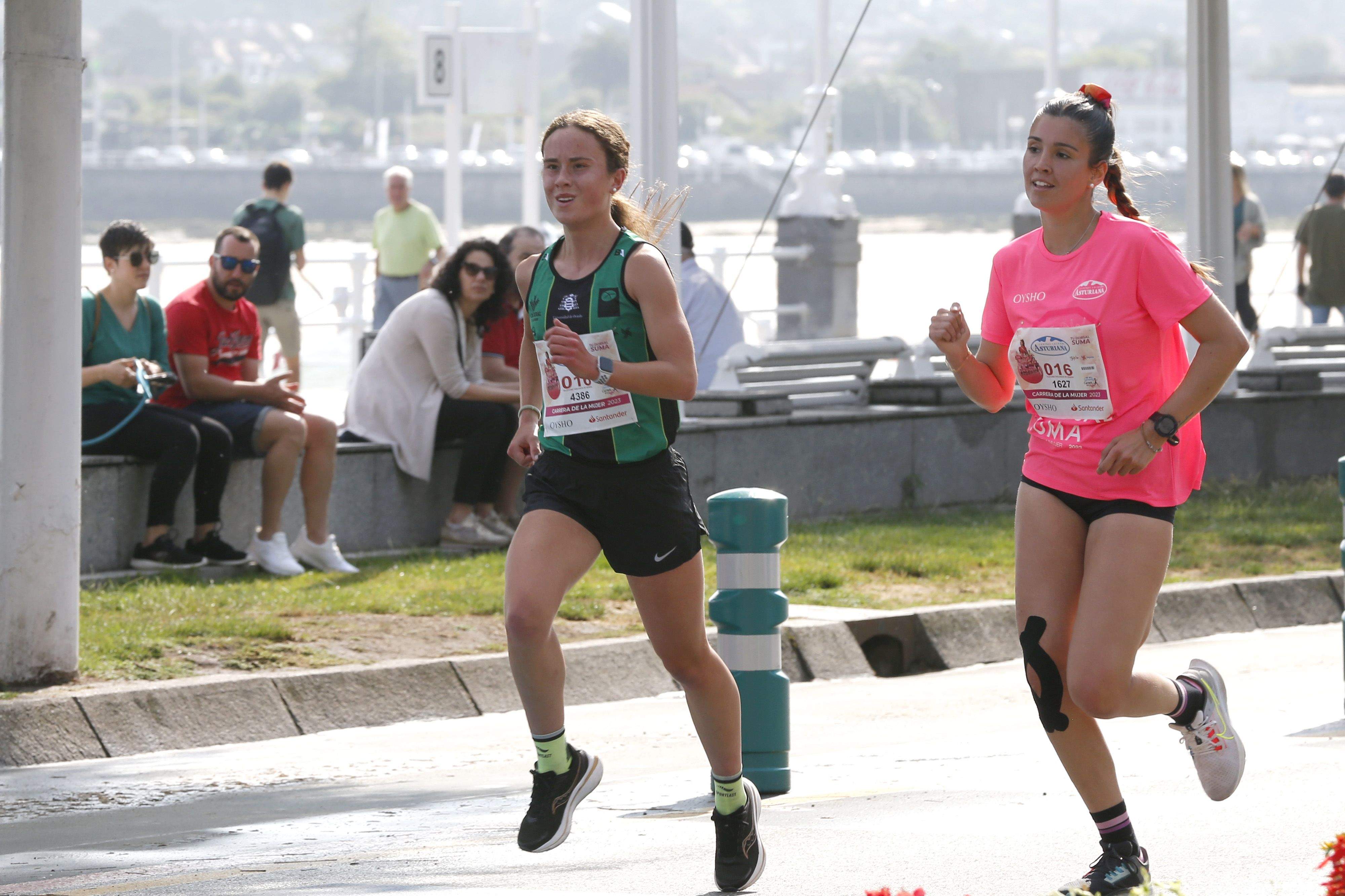 Las mejores fotos de la Carrera de la Mujer de Gijón 2023. 1812
