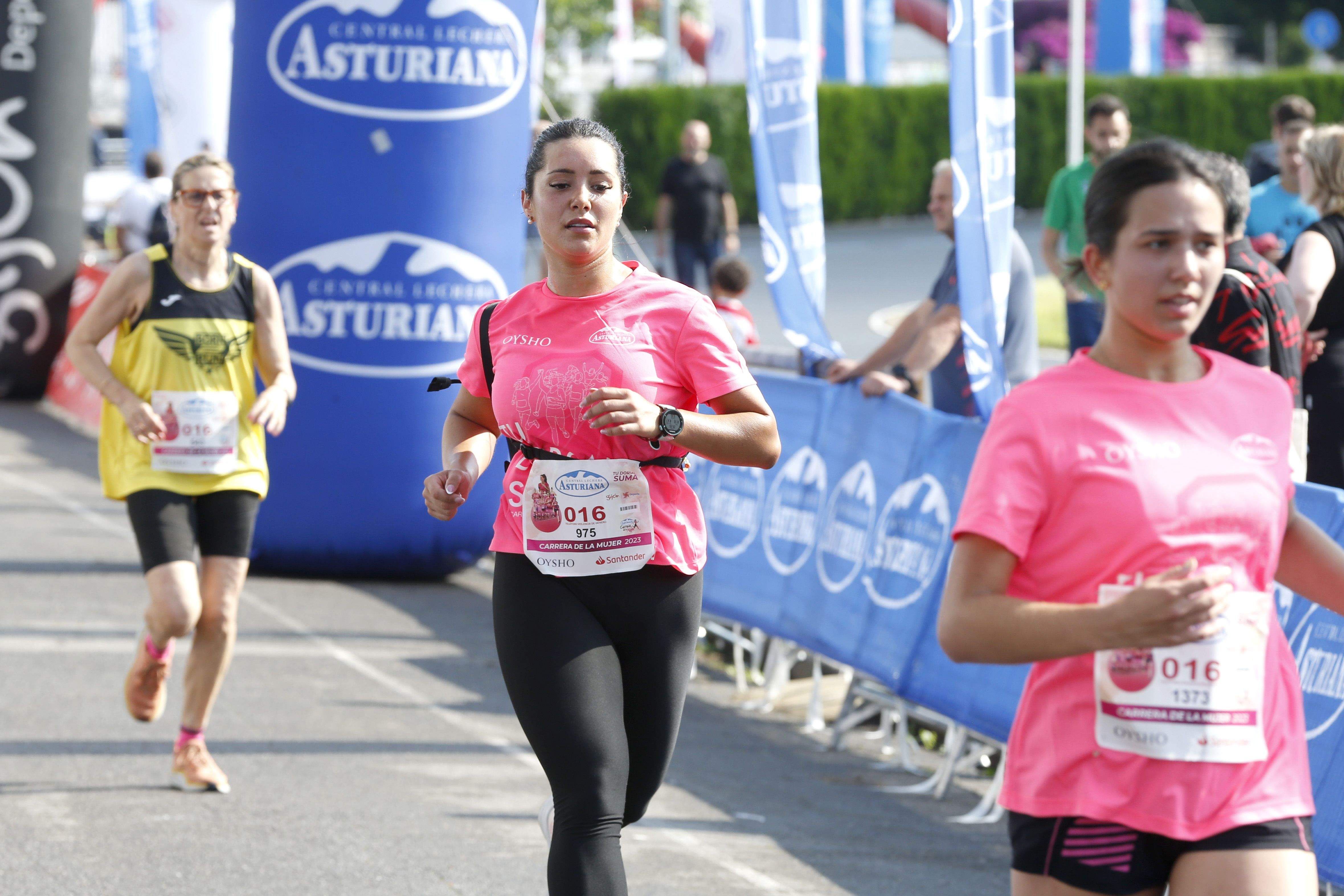 Las mejores fotos de la Carrera de la Mujer de Gijón 2023. 2140