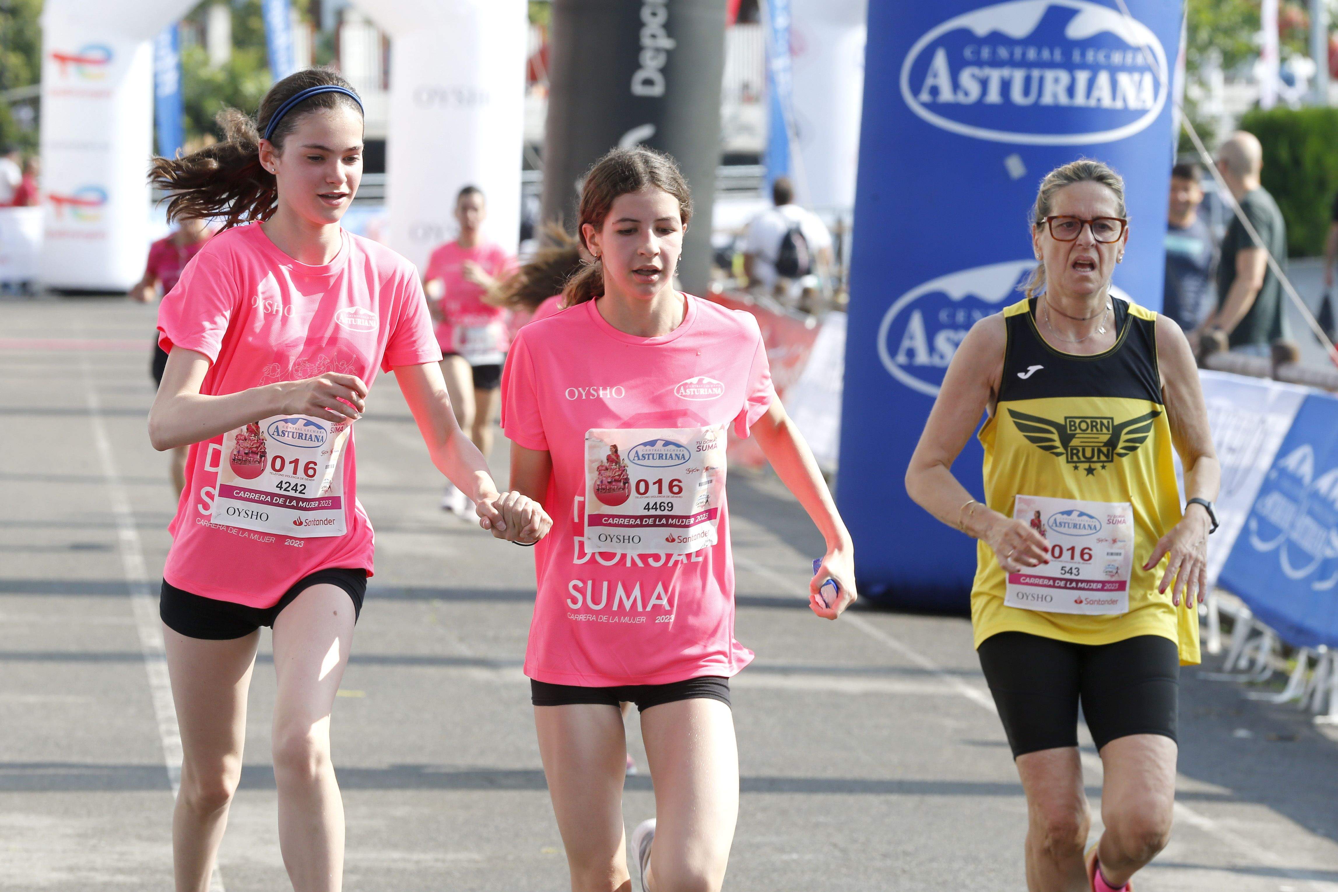 Las mejores fotos de la Carrera de la Mujer de Gijón 2023. 2147