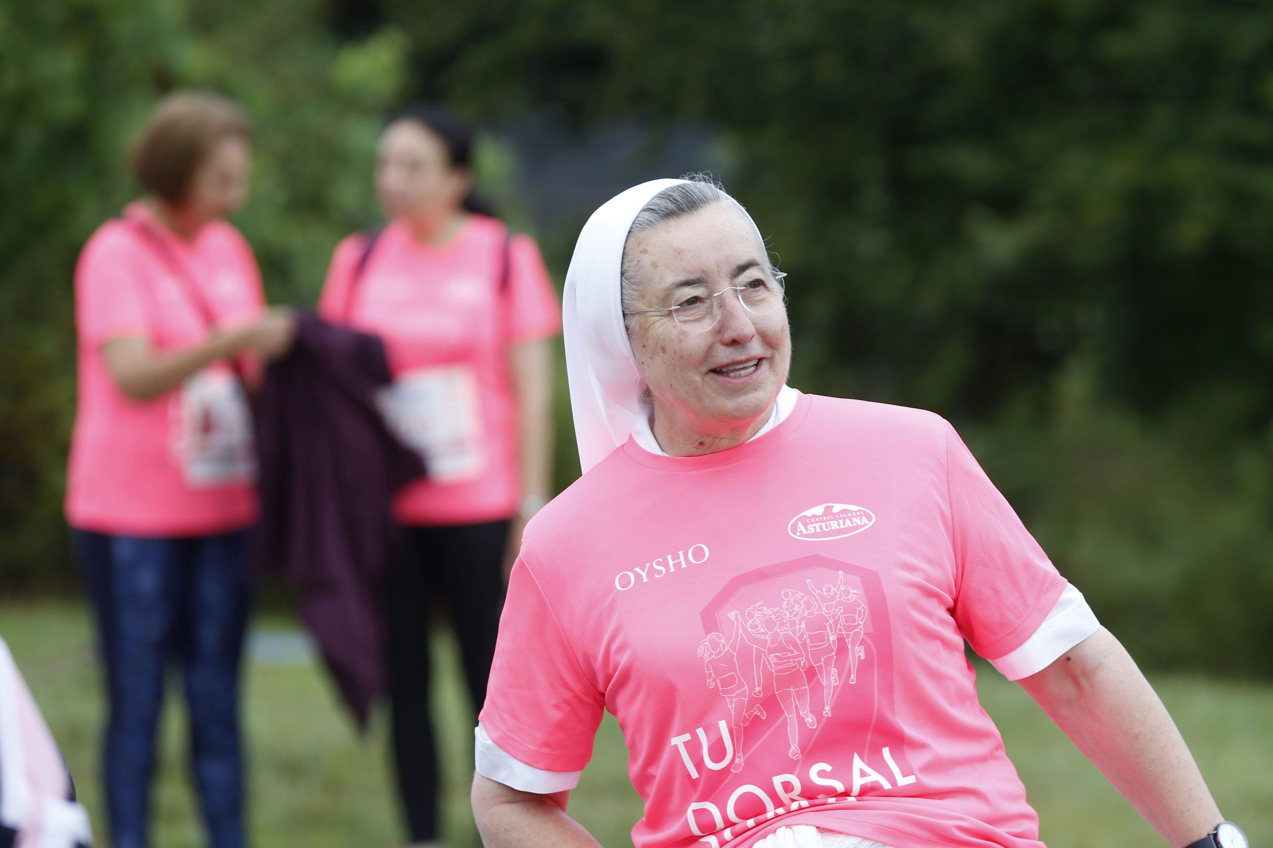Las mejores fotos de la Carrera de la Mujer de Gijón 2023. 1199