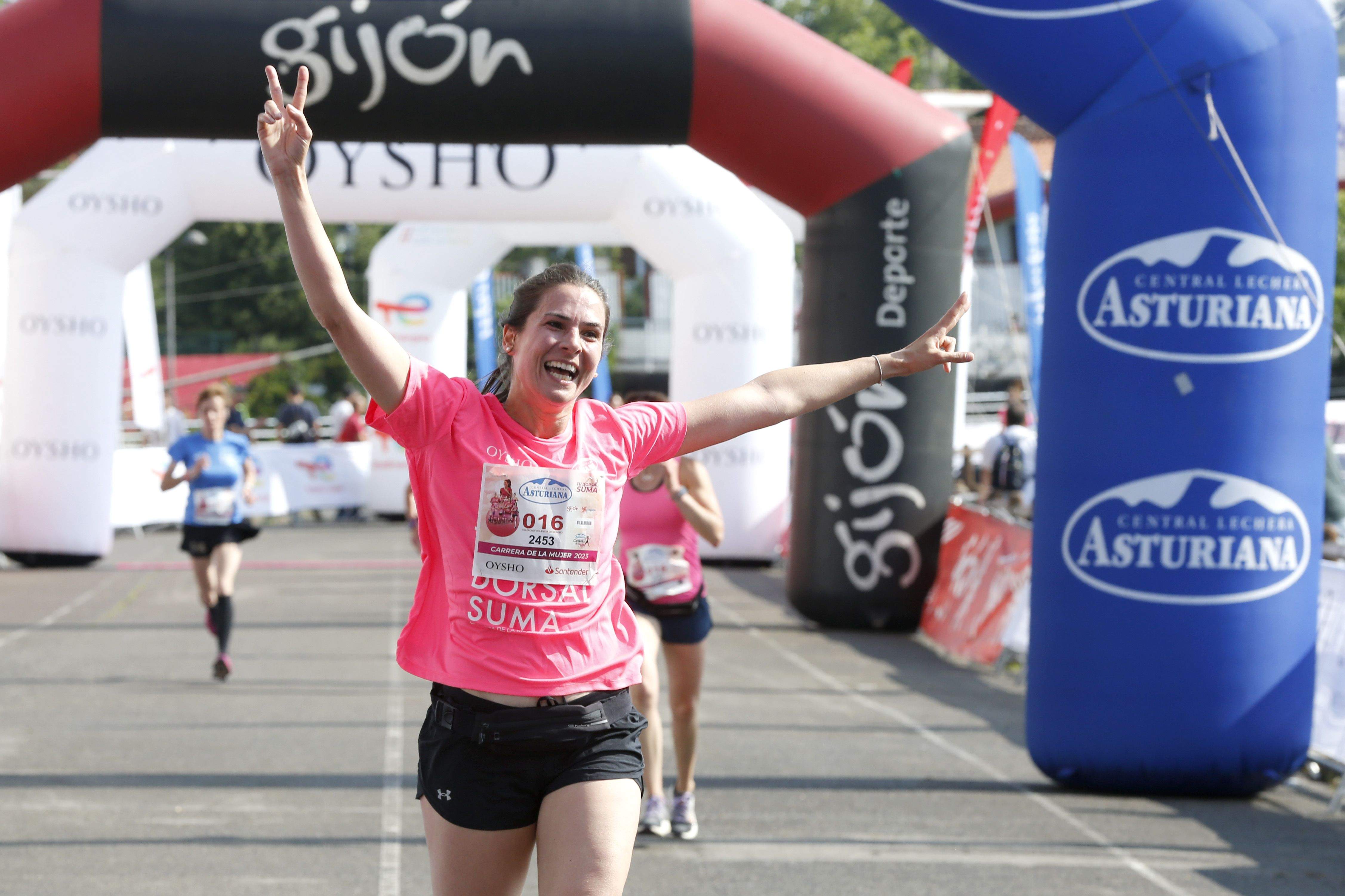 Las mejores fotos de la Carrera de la Mujer de Gijón 2023. 2157