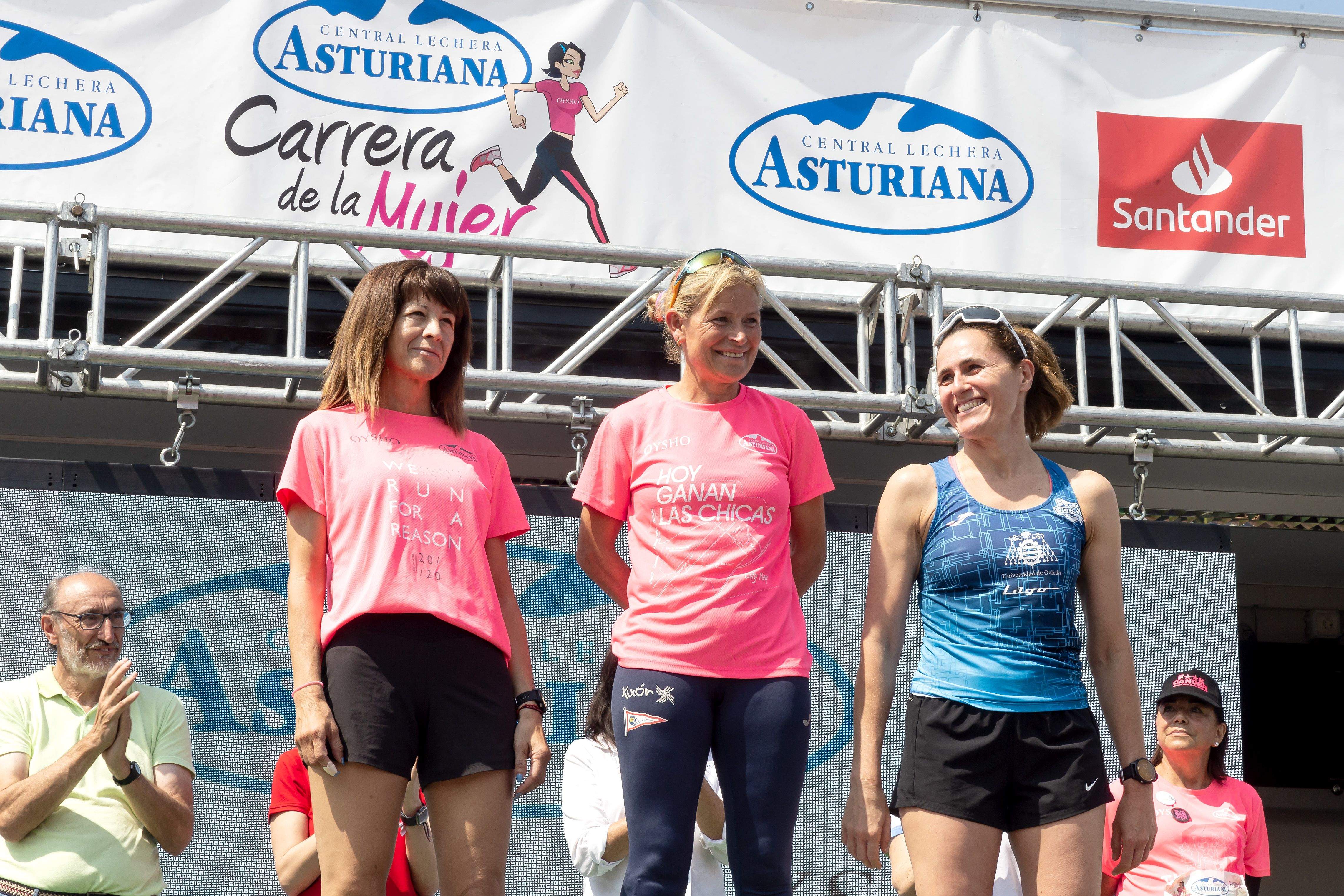Las mejores fotos de la Carrera de la Mujer de Gijón 2023. 3124